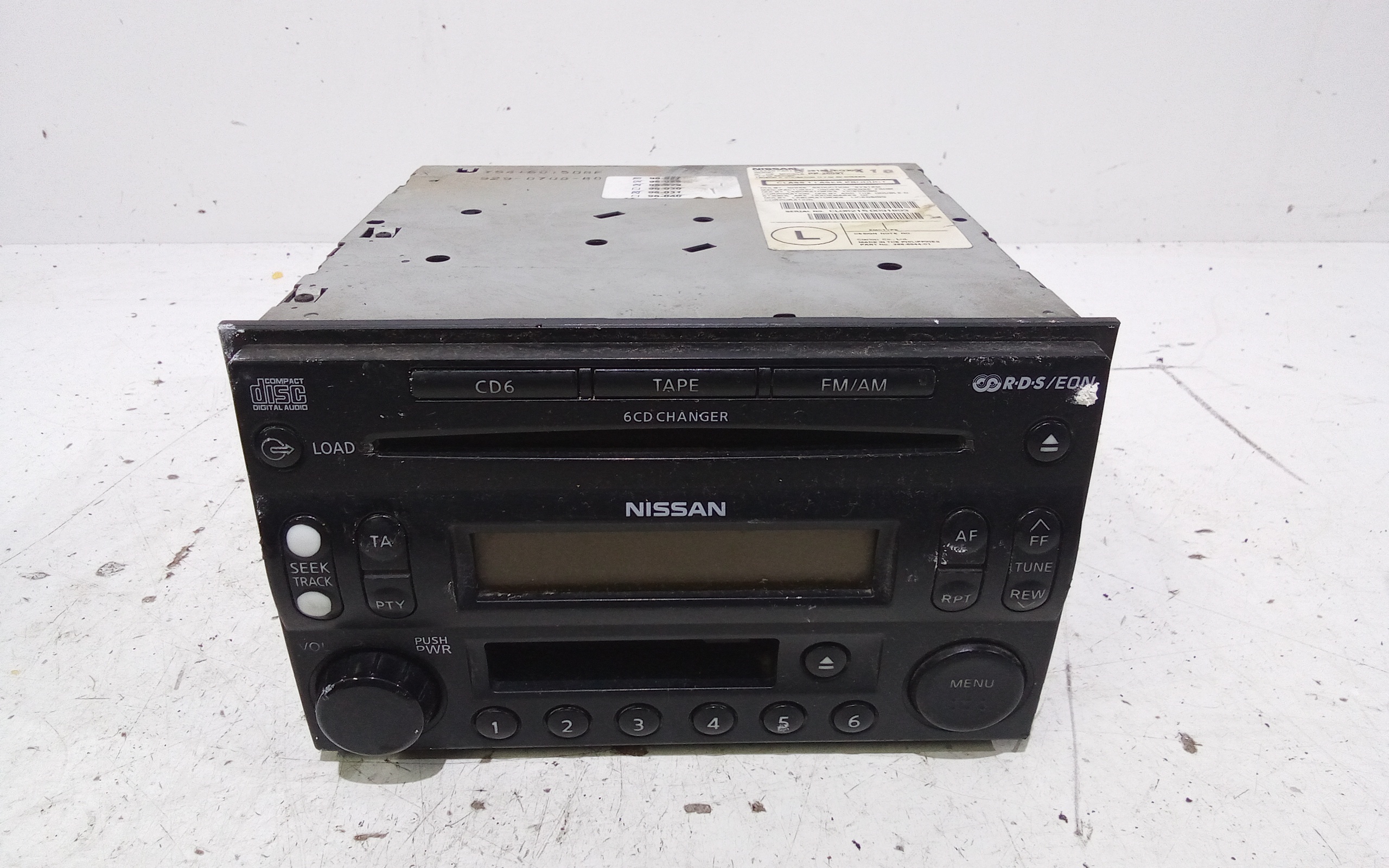 Autoradio 28185EQ300 Usato