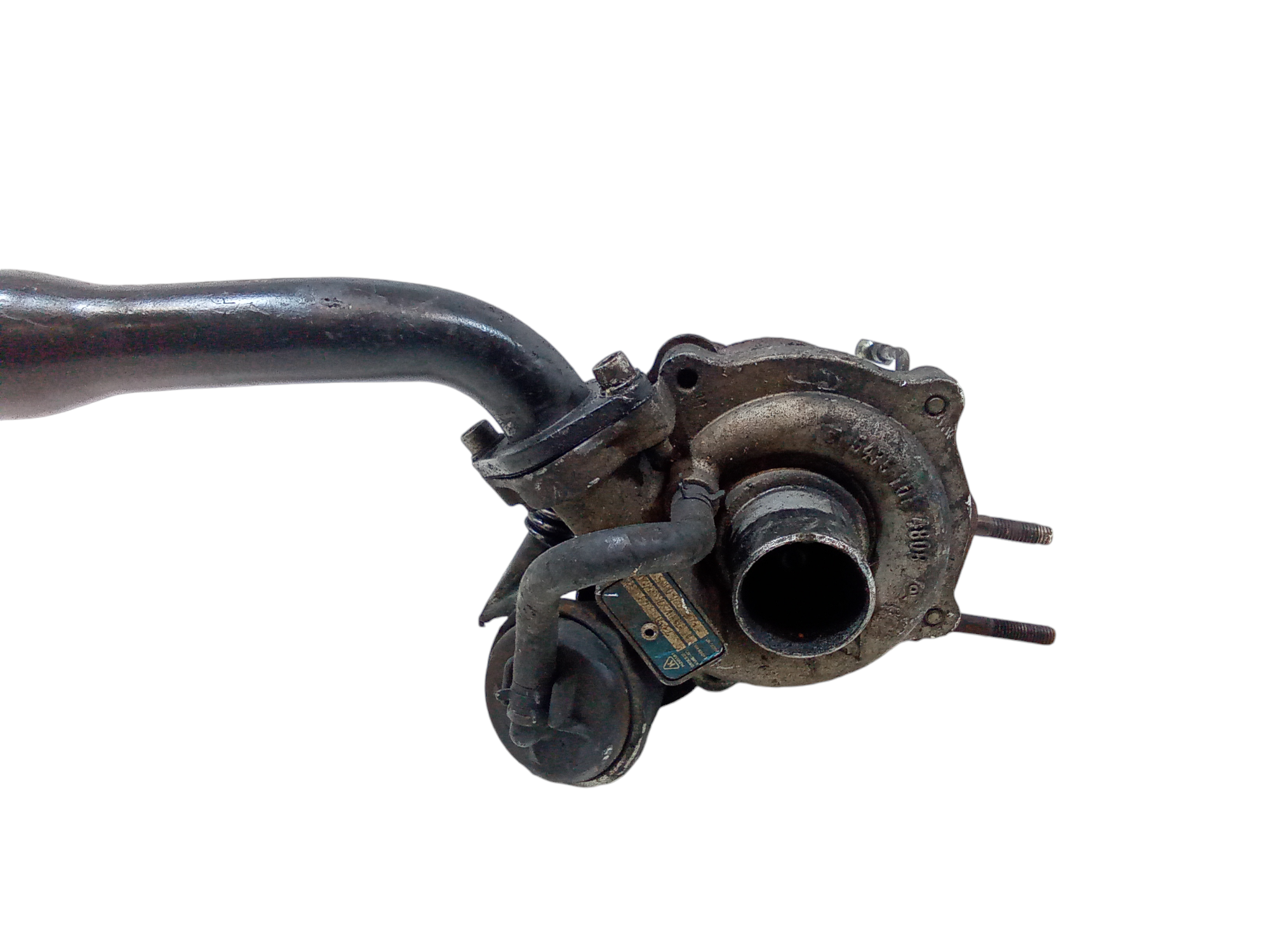 Turbocompressore Usato