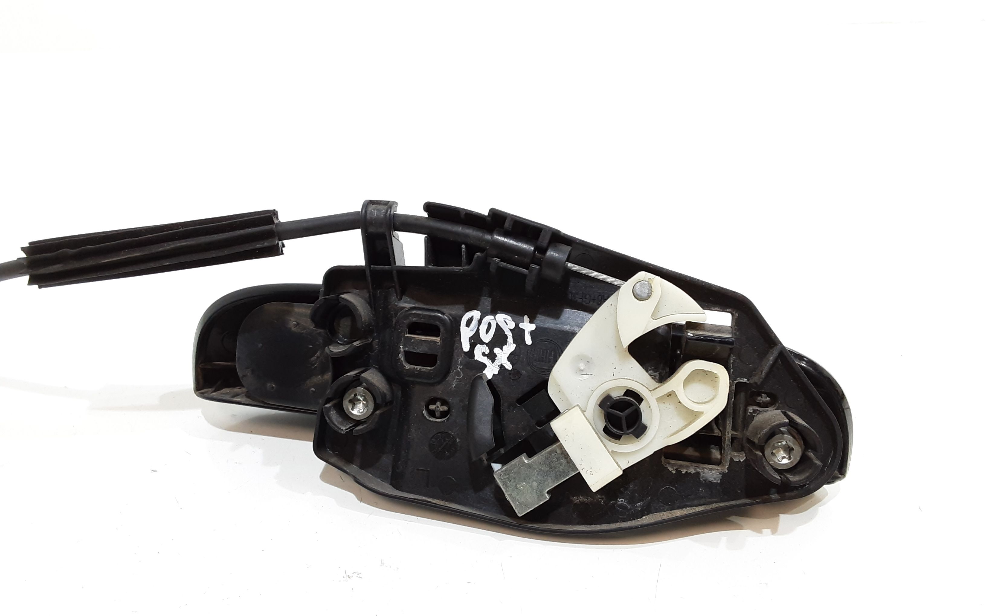 Serratura Porta Post. Sinistro 52191507 Usato