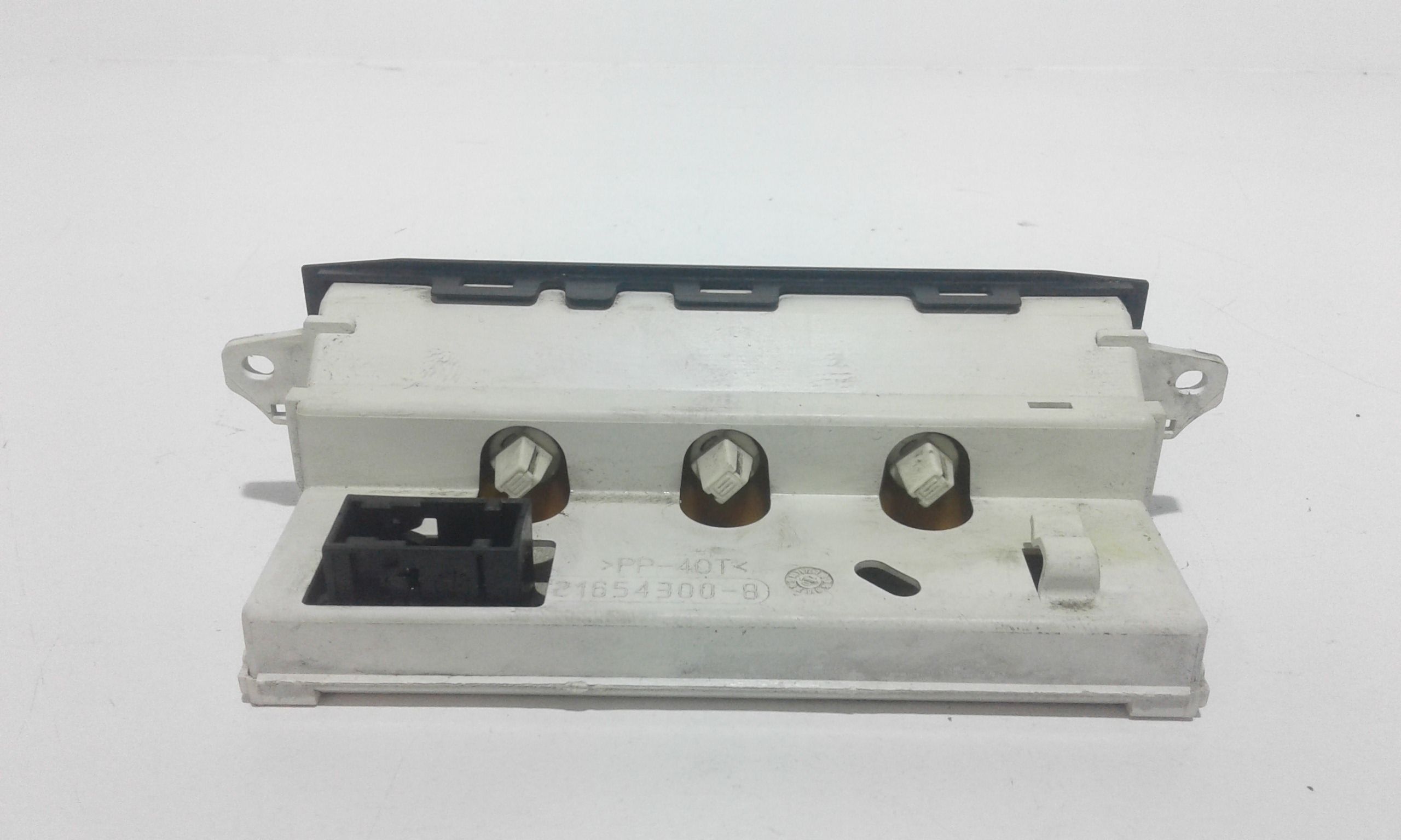 Display Multifunzione Usato