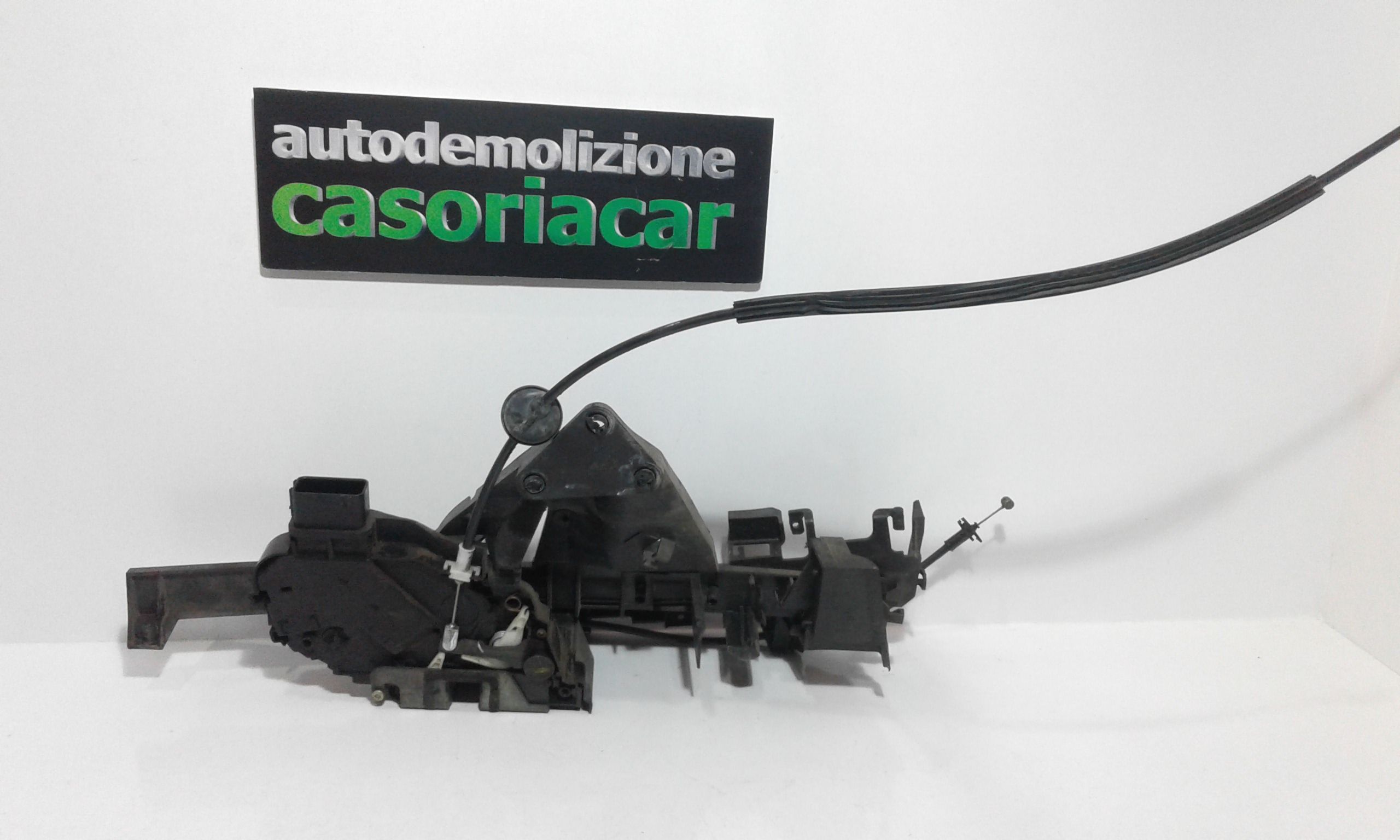 Serratura Porta Ant. Destro 4892360 Usato