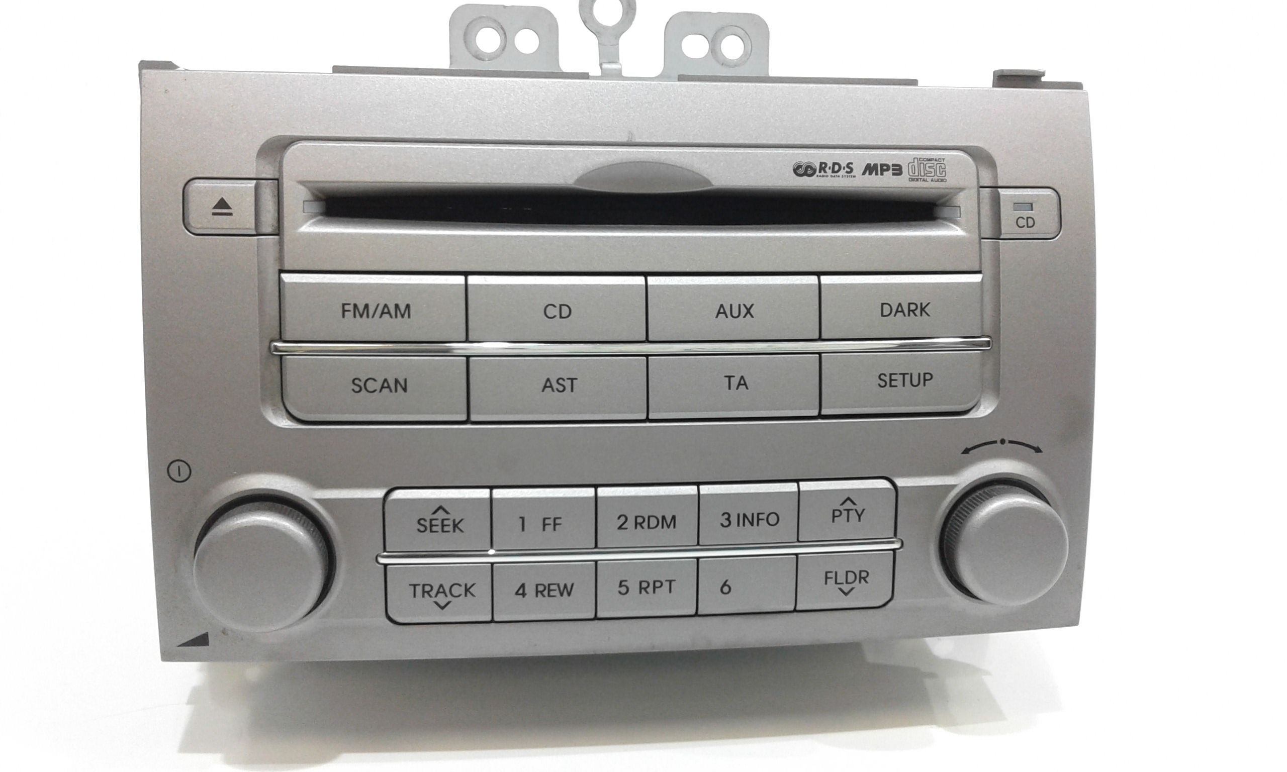 Autoradio 961001J200UX Usato