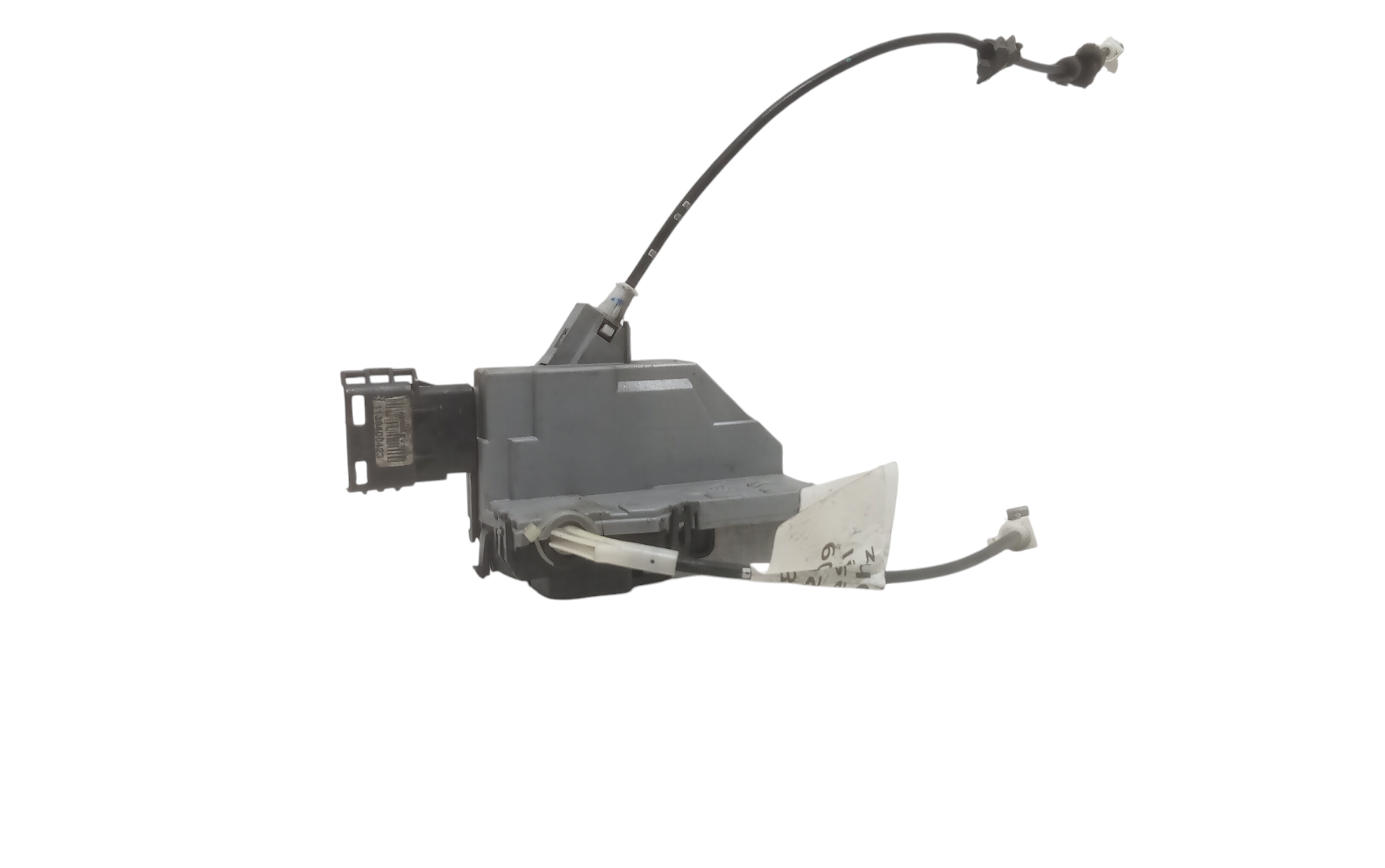 Serratura Porta Post. Sinistro 9800623680 Usato