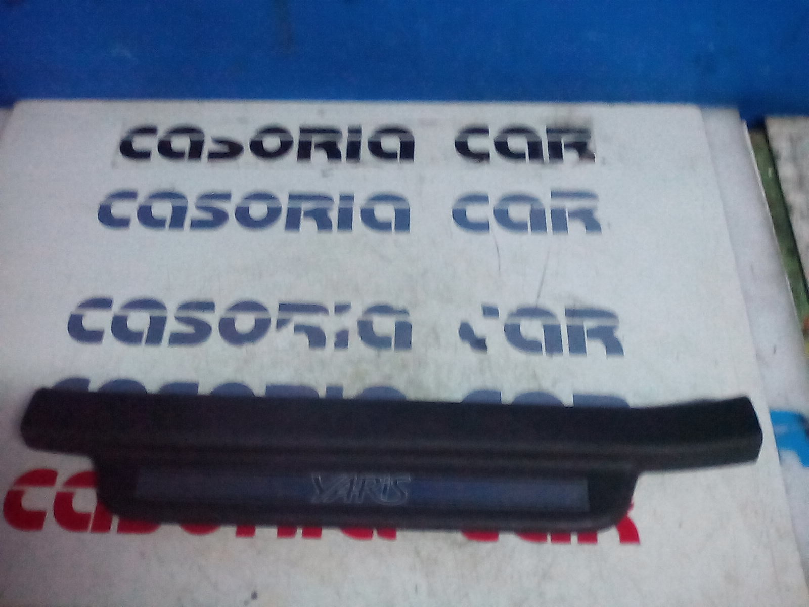 Rivestimento Int. Battitacco Ant. Sx Usato