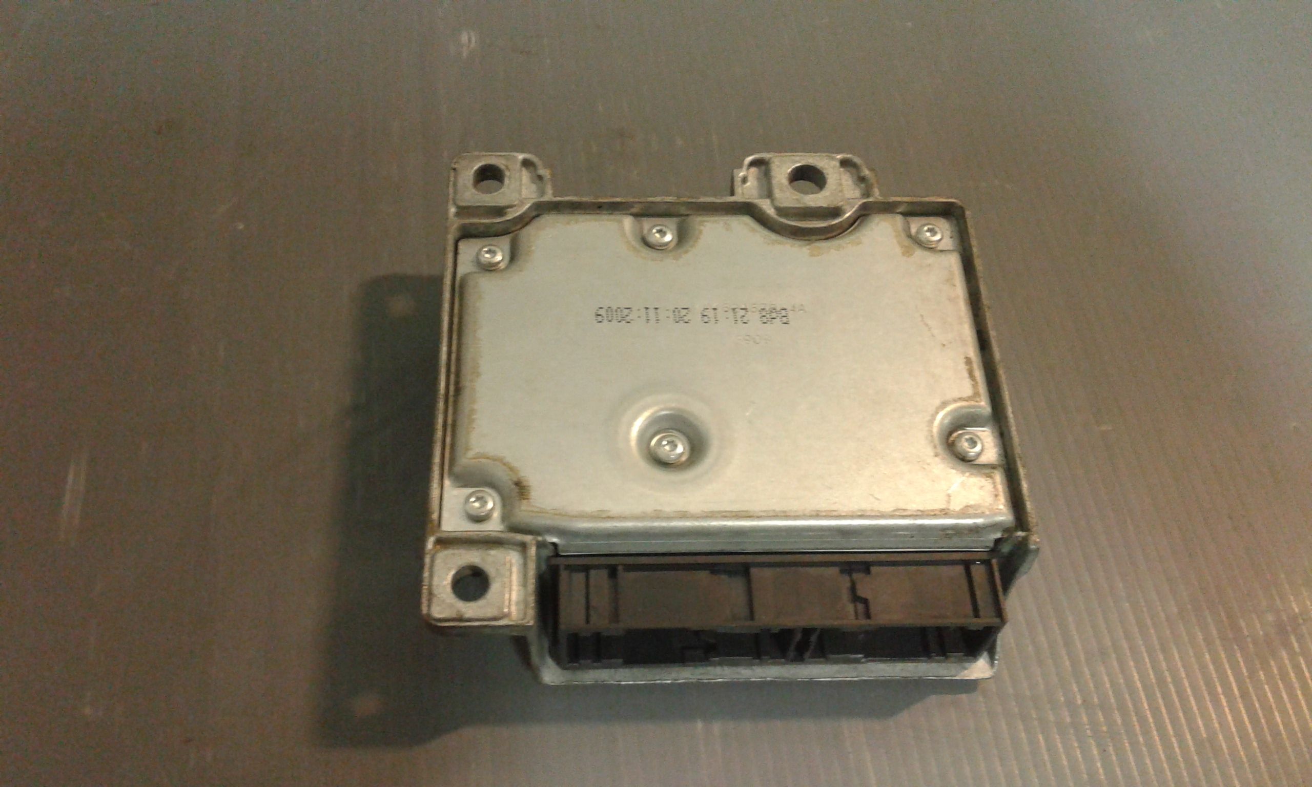 Centralina Comando Airbag 654633 Usato