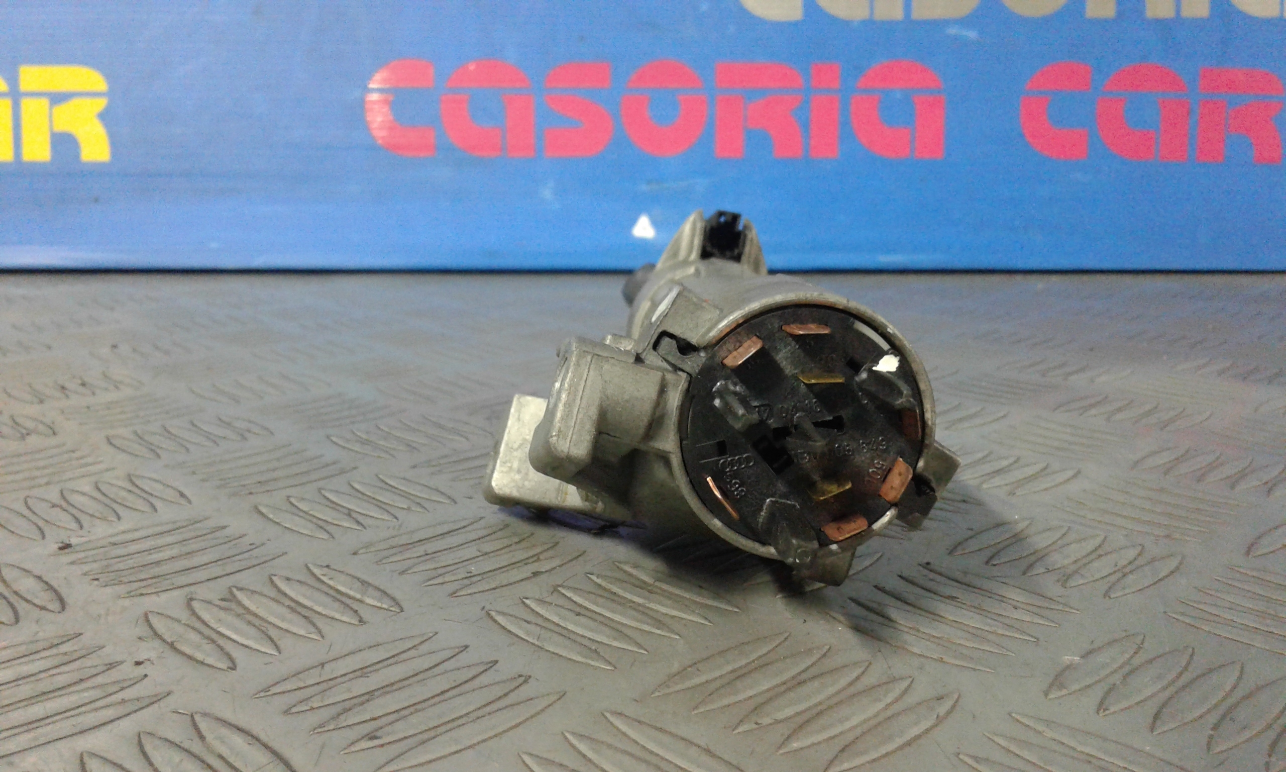 Commutatore Avviamento Con Cilindretti Serrature Usato