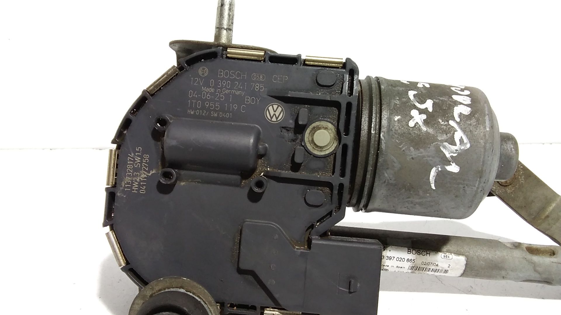 Motorino Tergiparabrezza 2K1955119D Usato