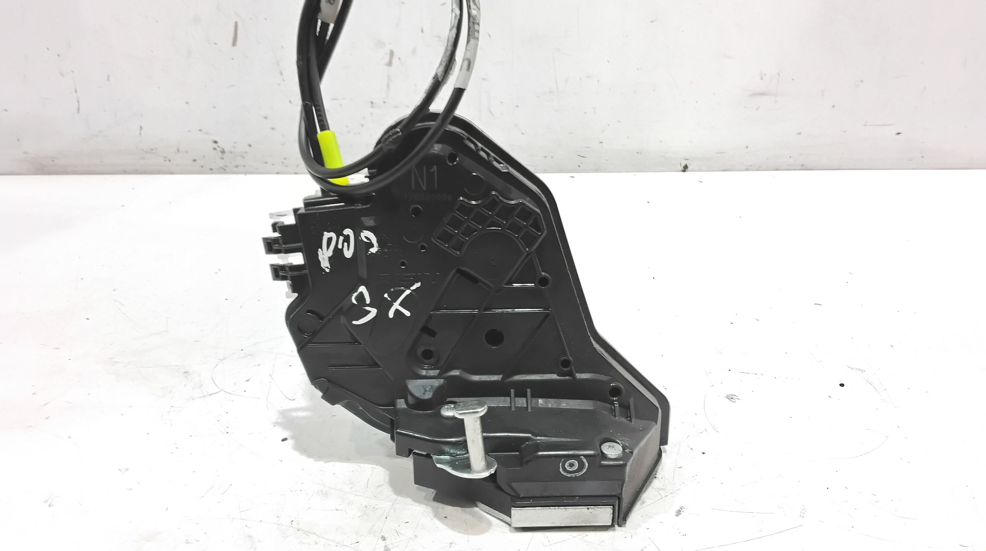 Serratura Porta Post. Sinistro Usato