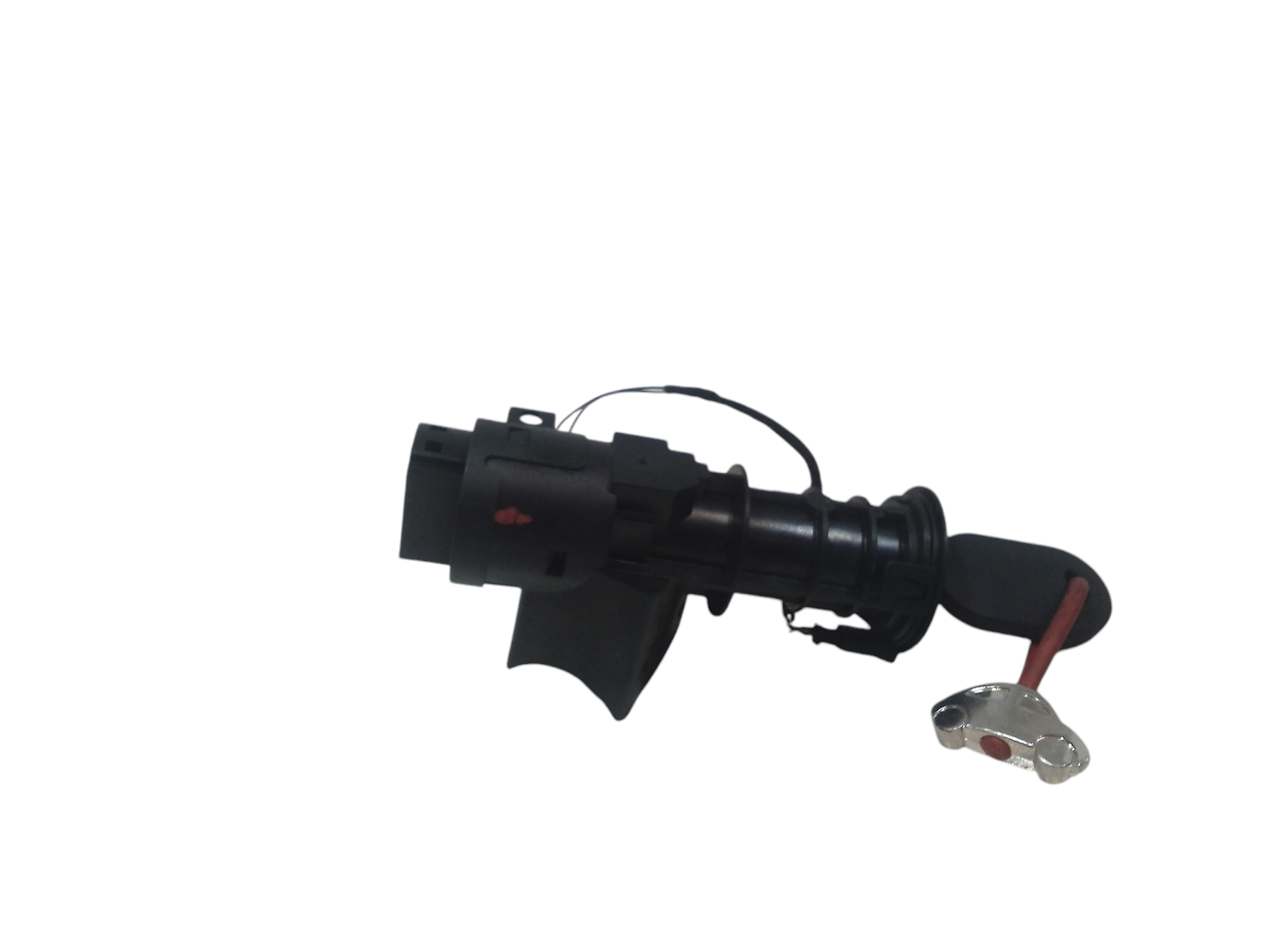 Commutatore Avviamento Con Cilindretti Serrature Usato