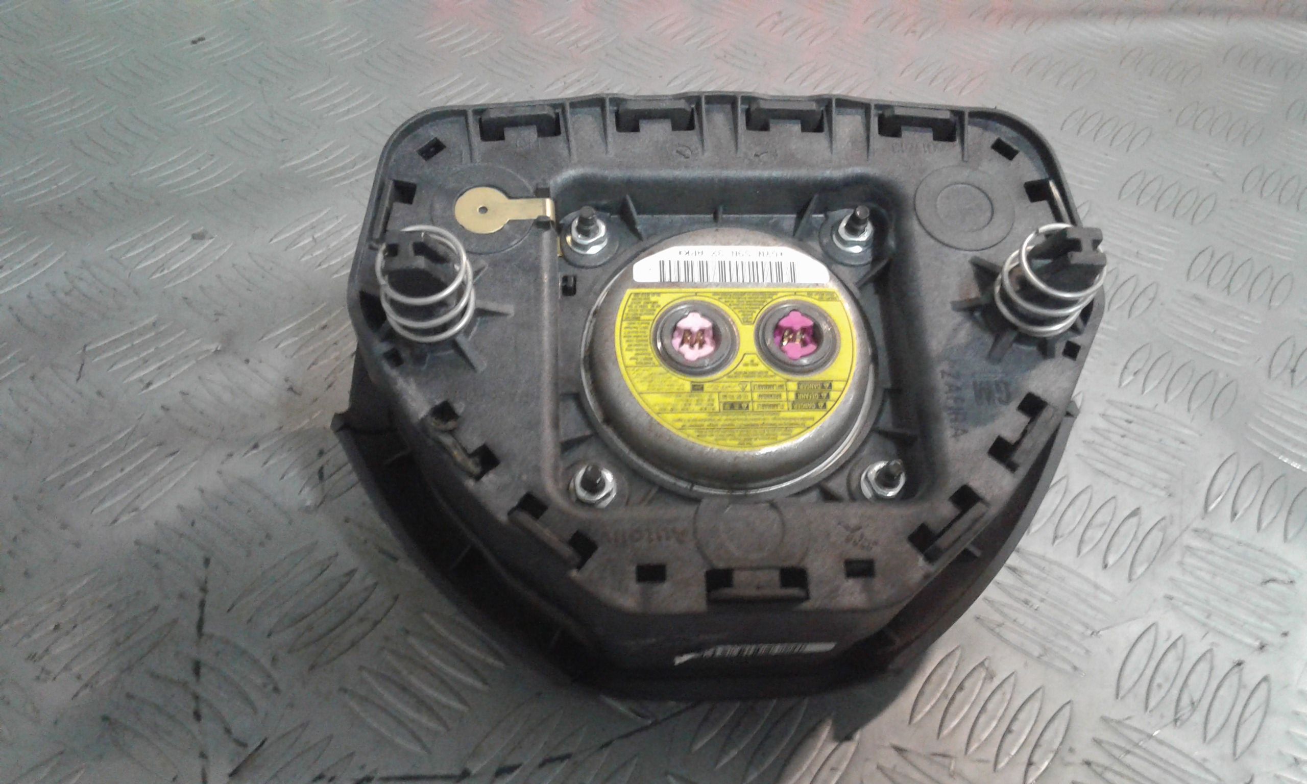 Dispositivo Airbag Lato Guida 13382222 Usato