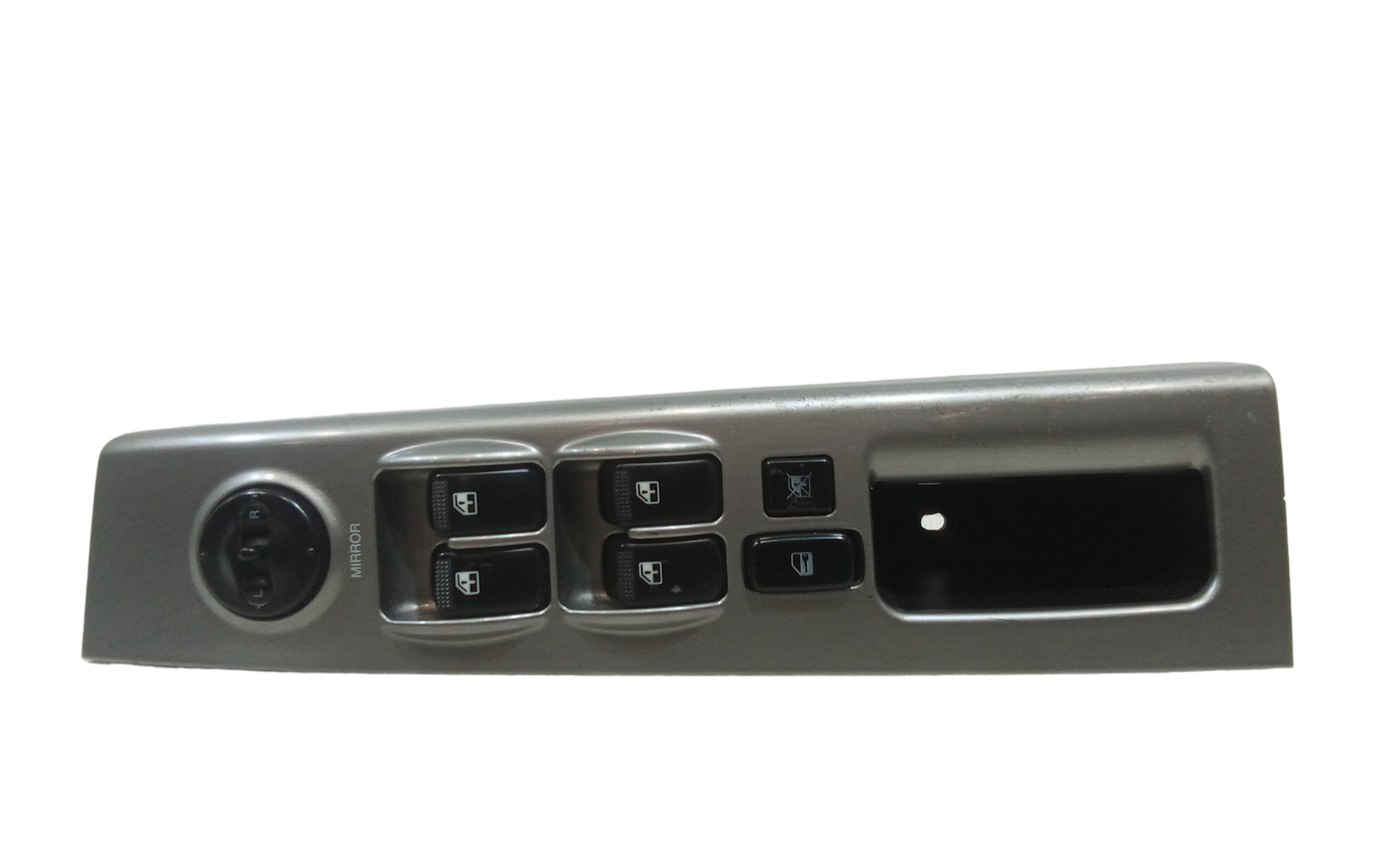 Interruttore Alzacristalli Porta Ant. Sinistro Usato