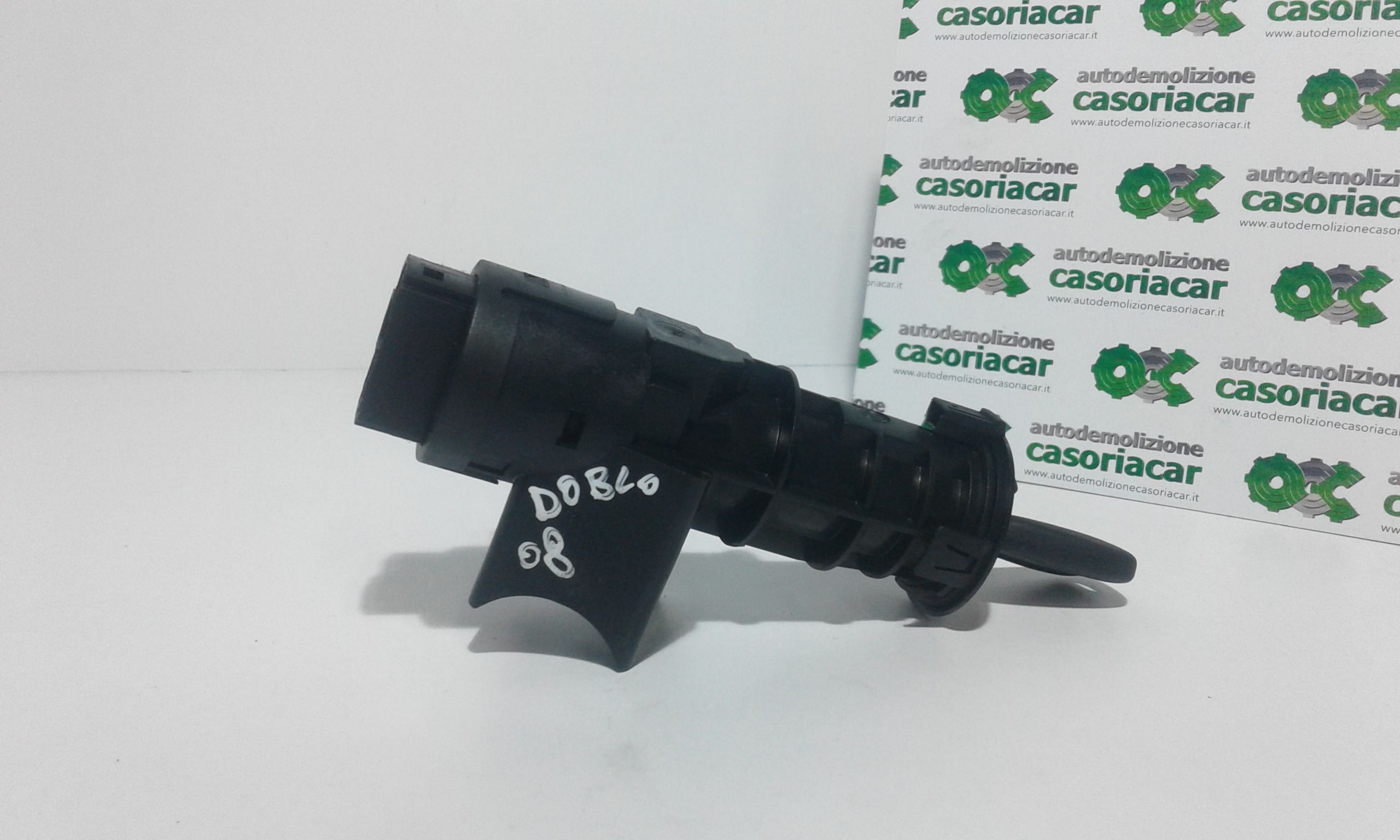 Commutatore Avviamento Con Cilindretti Serrature Usato