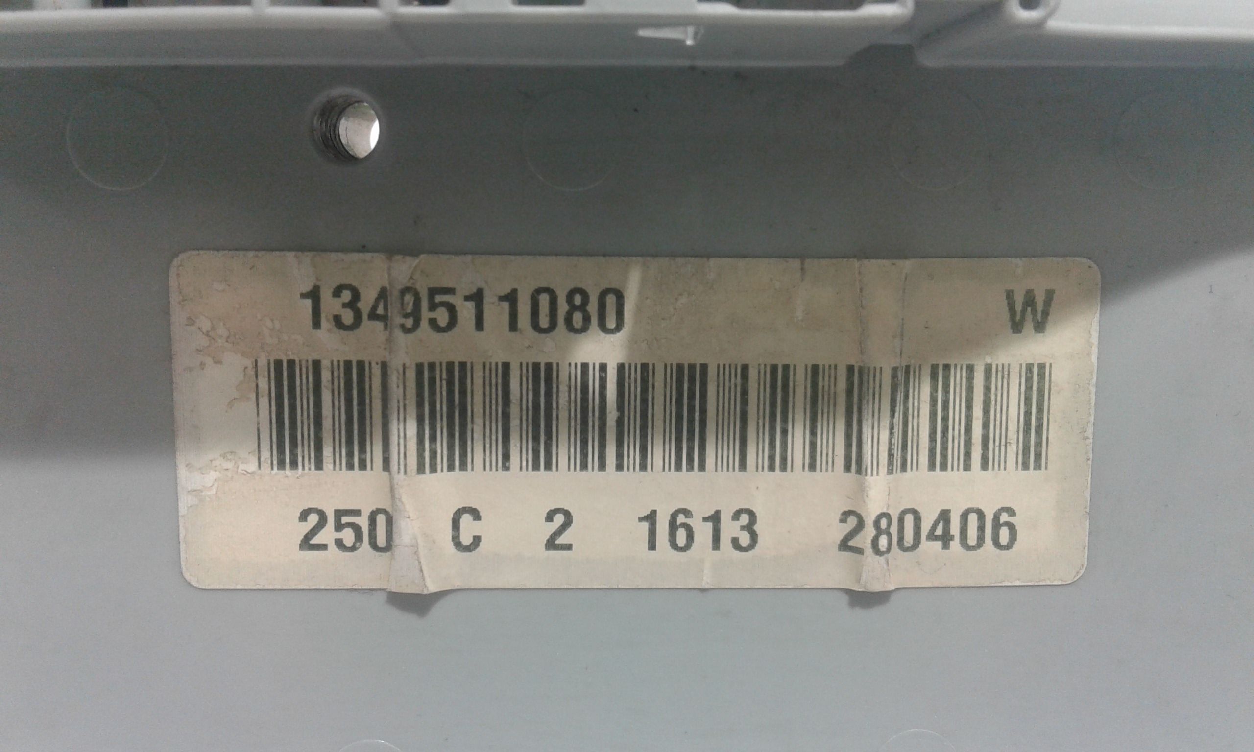 Scatola Fusibili Usato