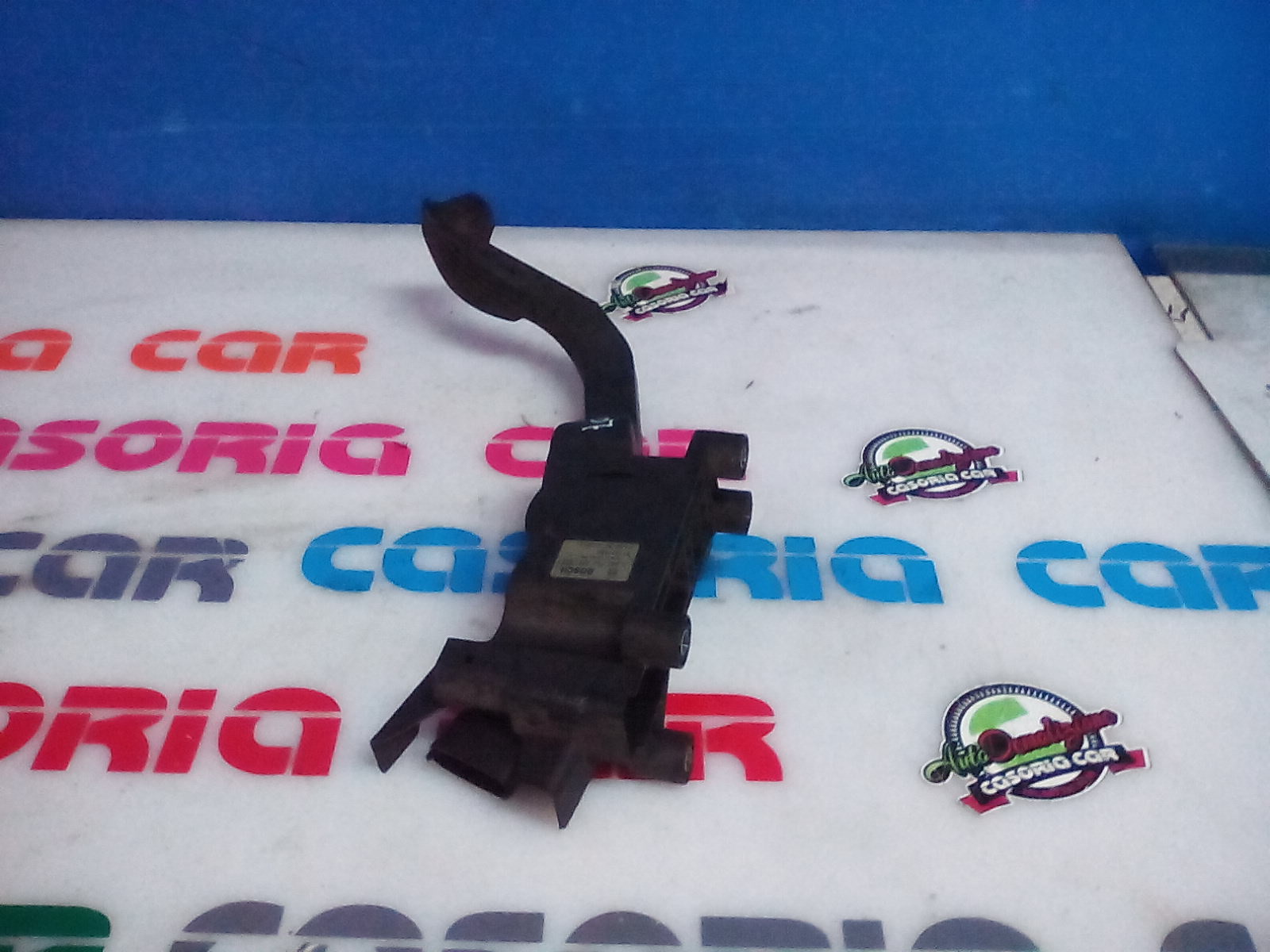 Pedale Acceleratore Usato