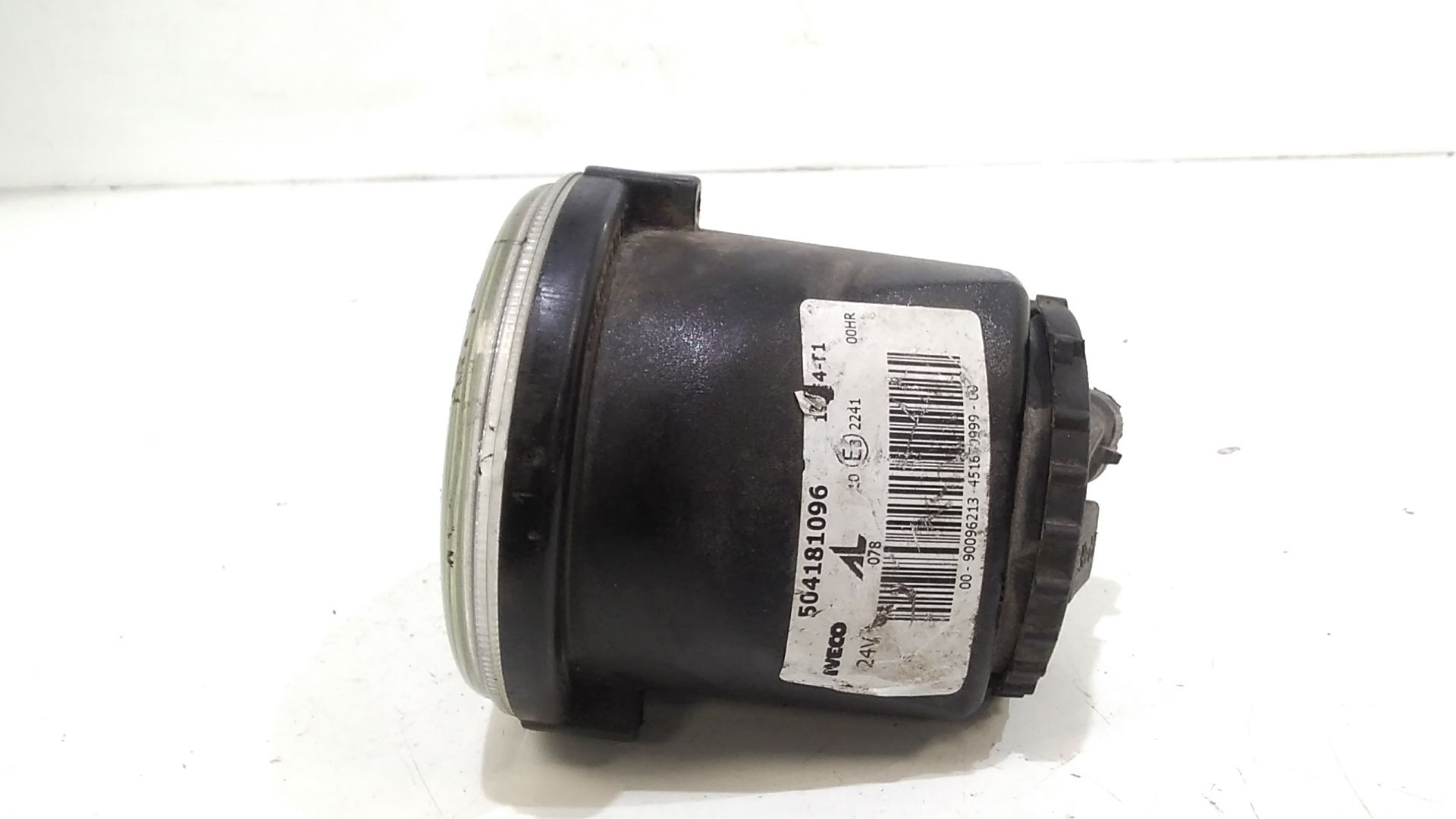 Proiettore Fendinebbia Sinistro 504181095 Usato