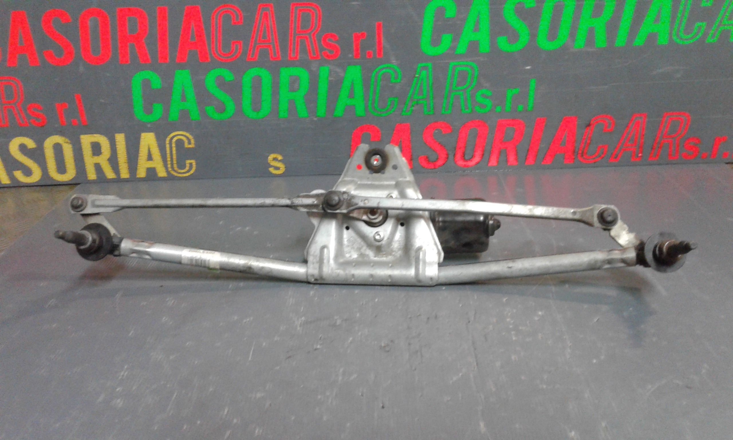 Motorino Tergiparabrezza Compl. Usato