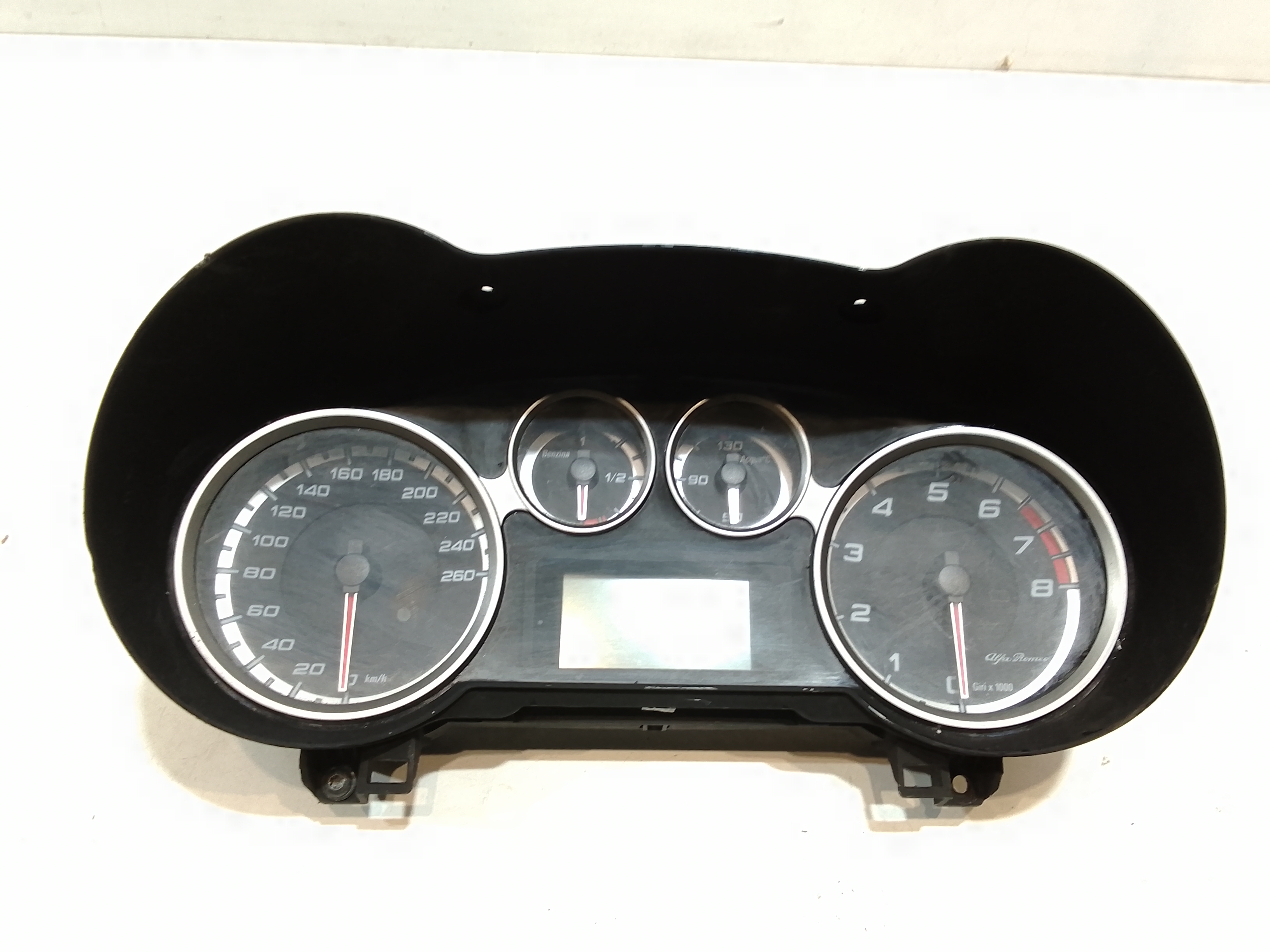 Quadro Portastrumenti Usato