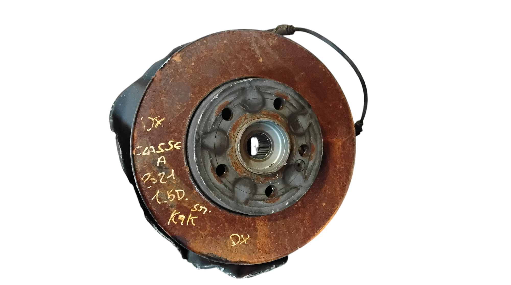 Fusello Montante Mozzo Anteriore Destro Usato