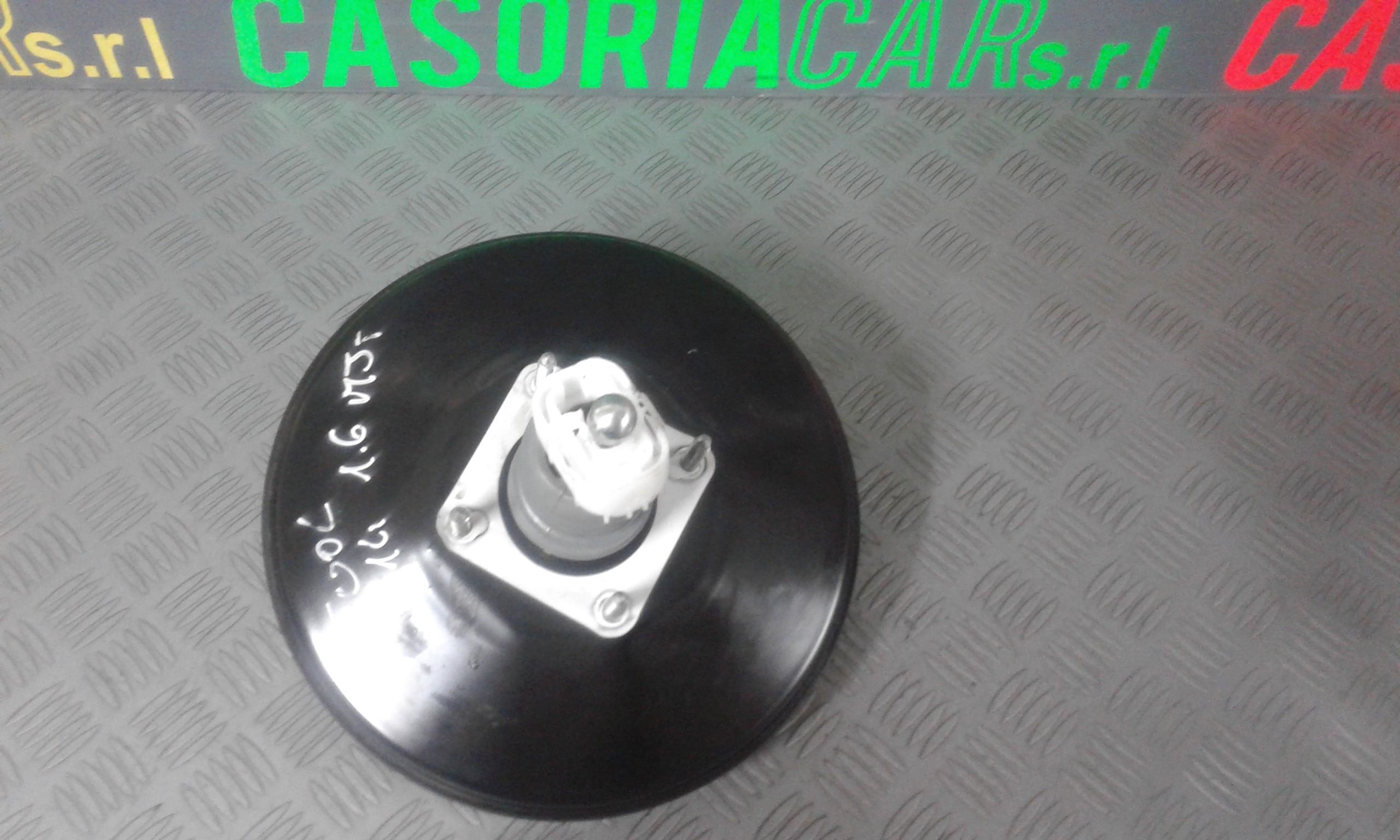 Servofreno 77367972 Usato