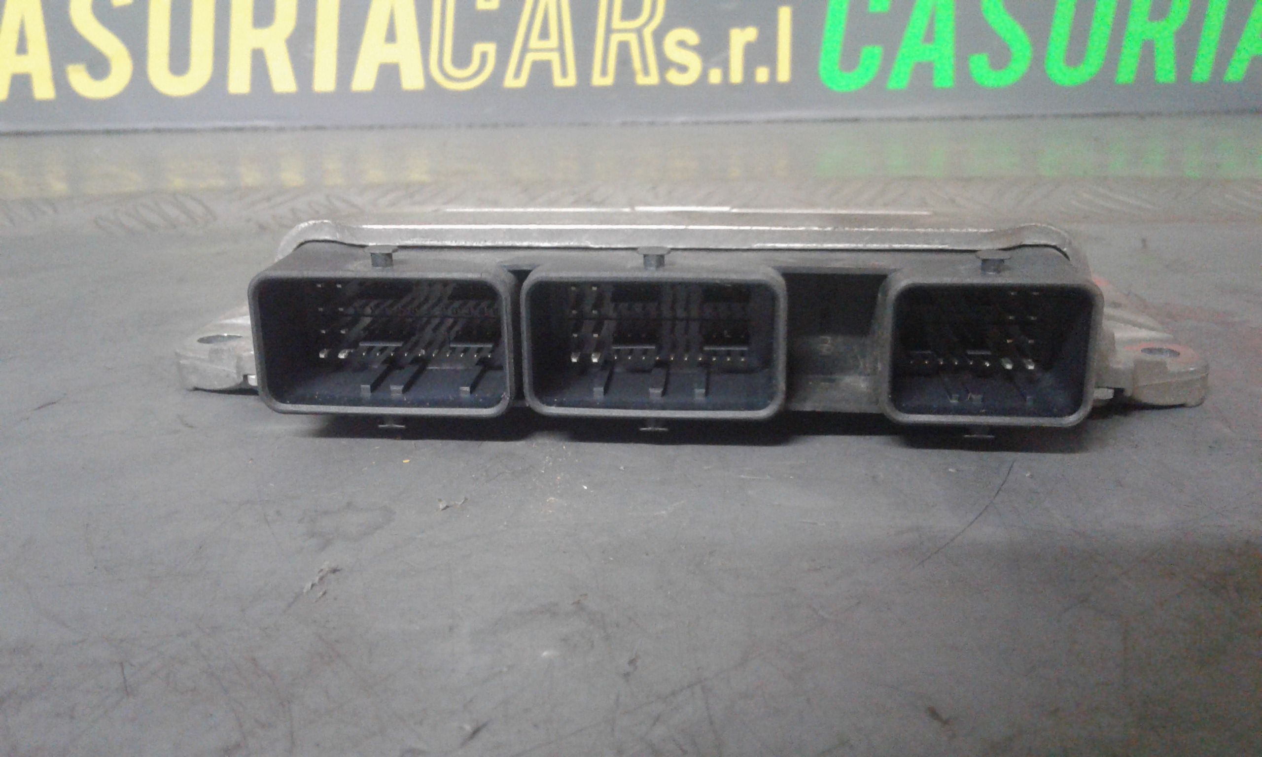 Centralina Iniezione 8200321263 Usato