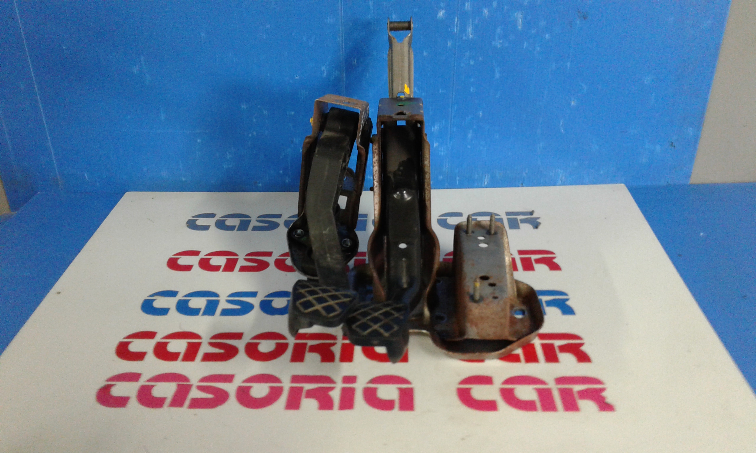 Pedaliera Freno, Pedale Frizione, Pedaliera Freno + Frizione Usato