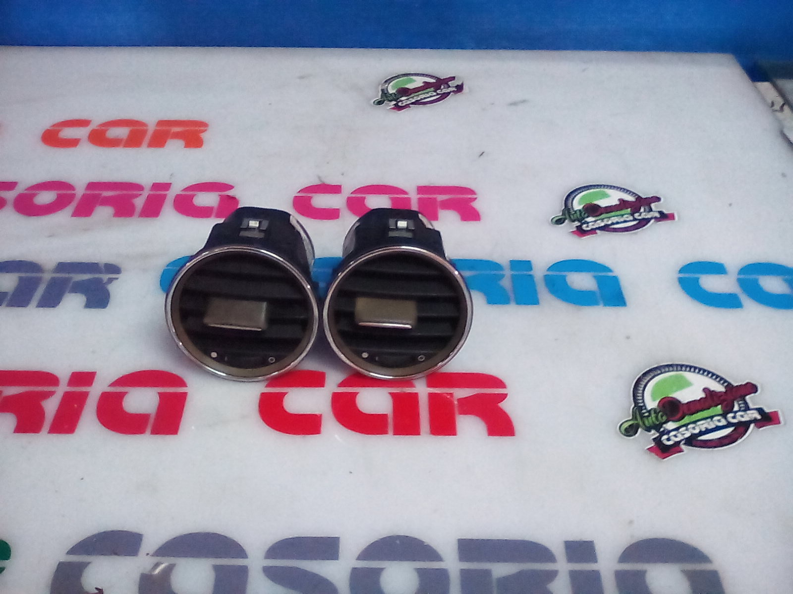 Condotto Aria Bocchette Centr. Sup. Cruscotto Usato