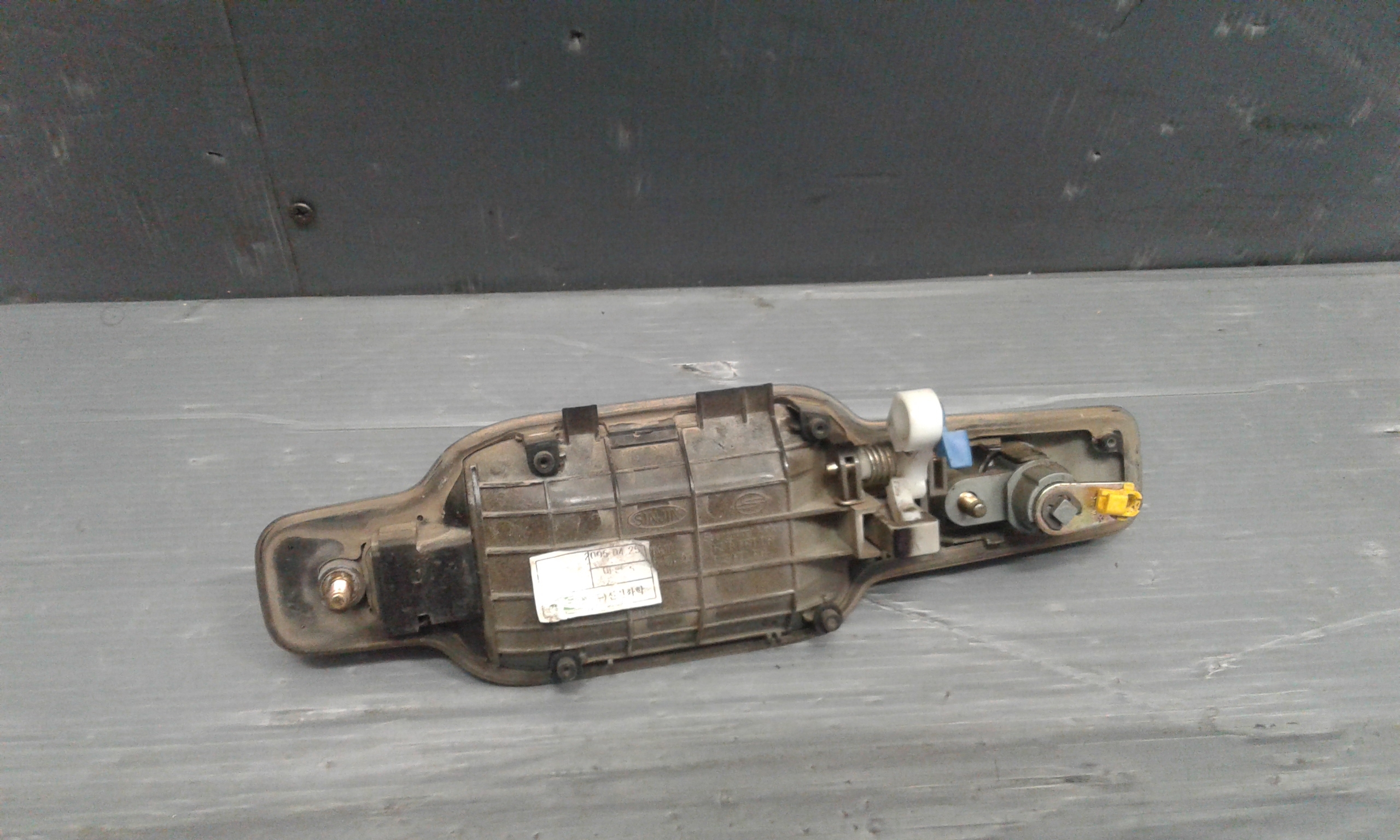 Maniglia Porta Ant. Destro 7245009001BAJ Usato