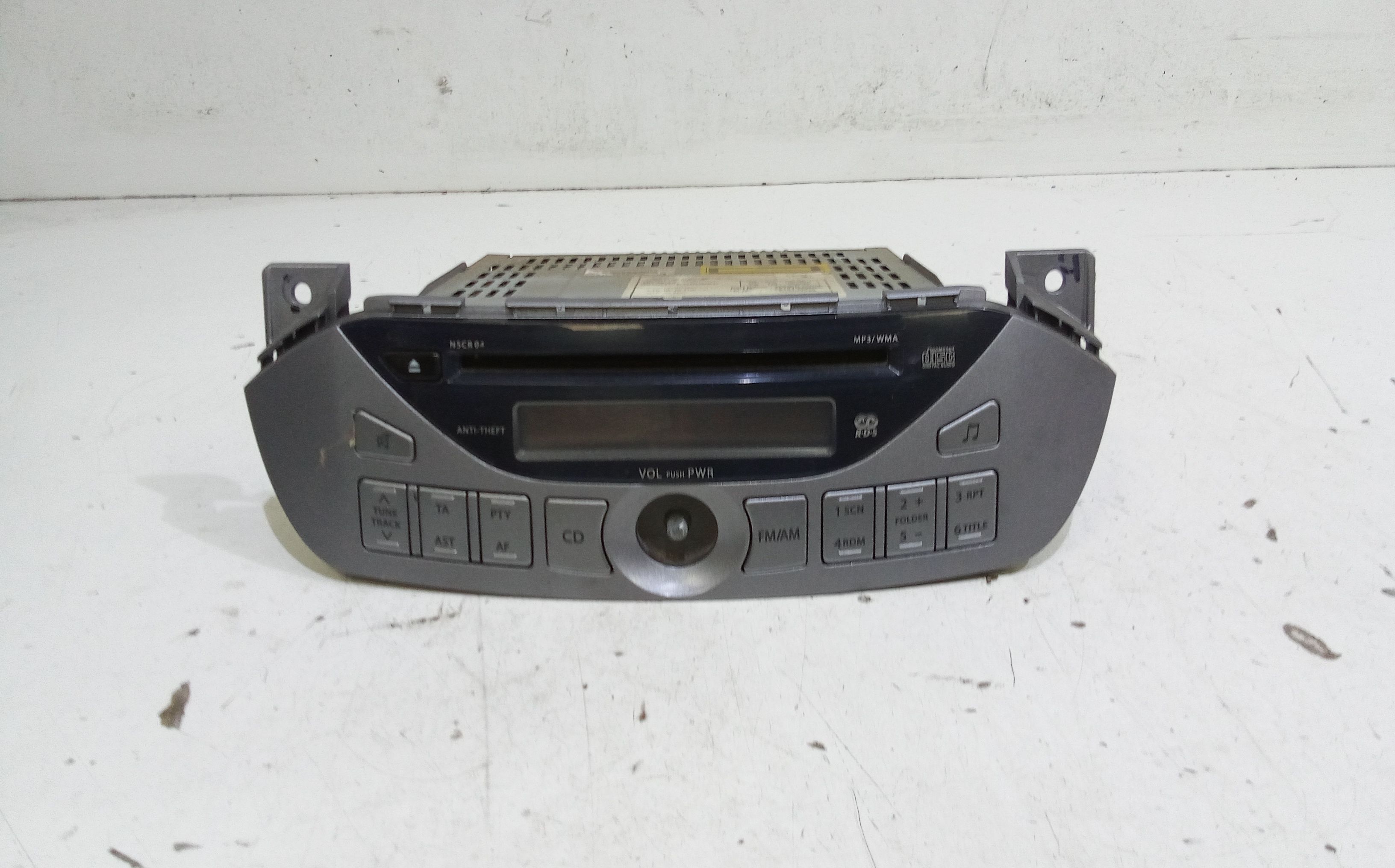 Autoradio 281854A00F Usato