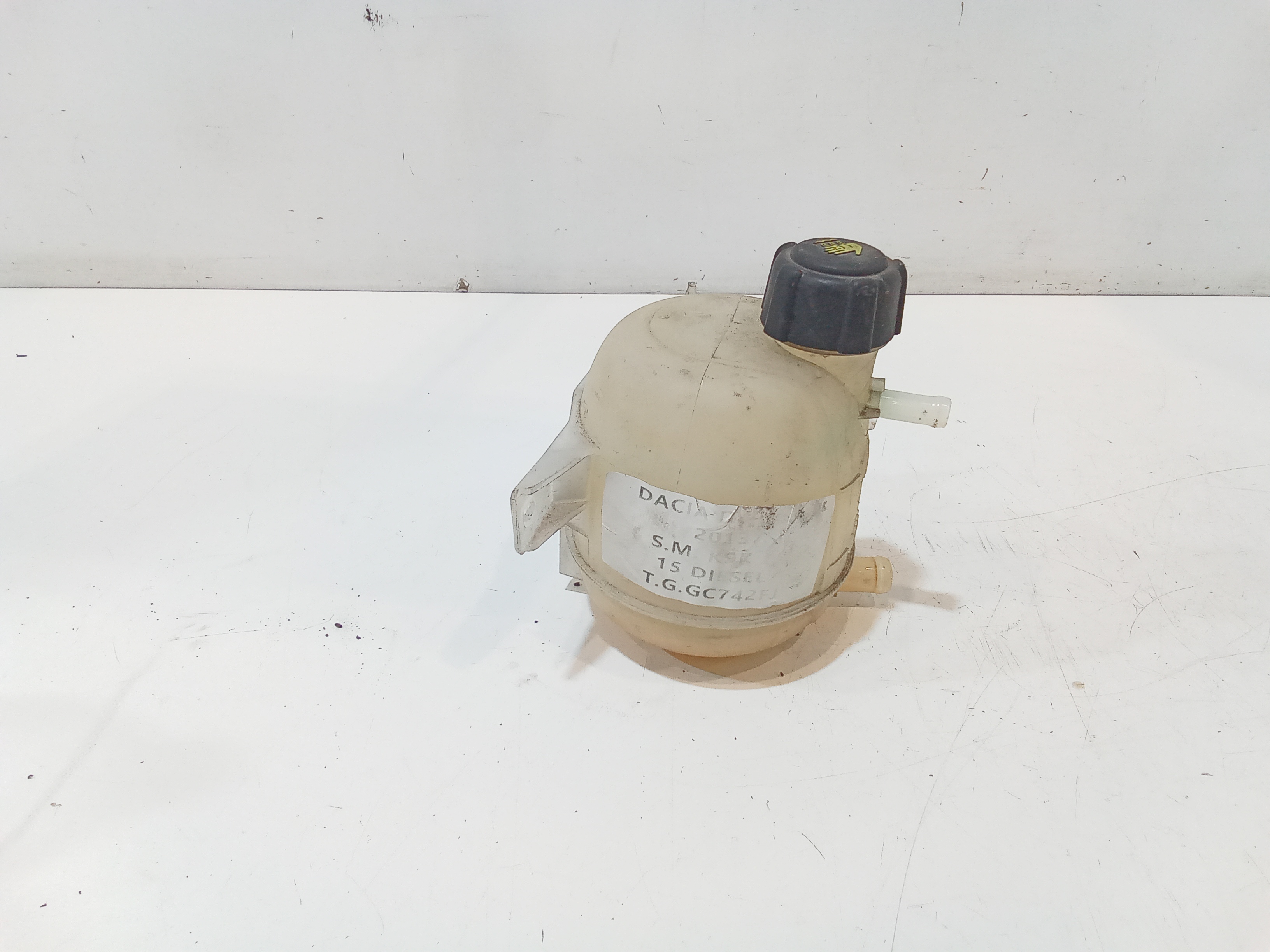 Vaschetta Compensazione Radiatore 7701470460 Usato