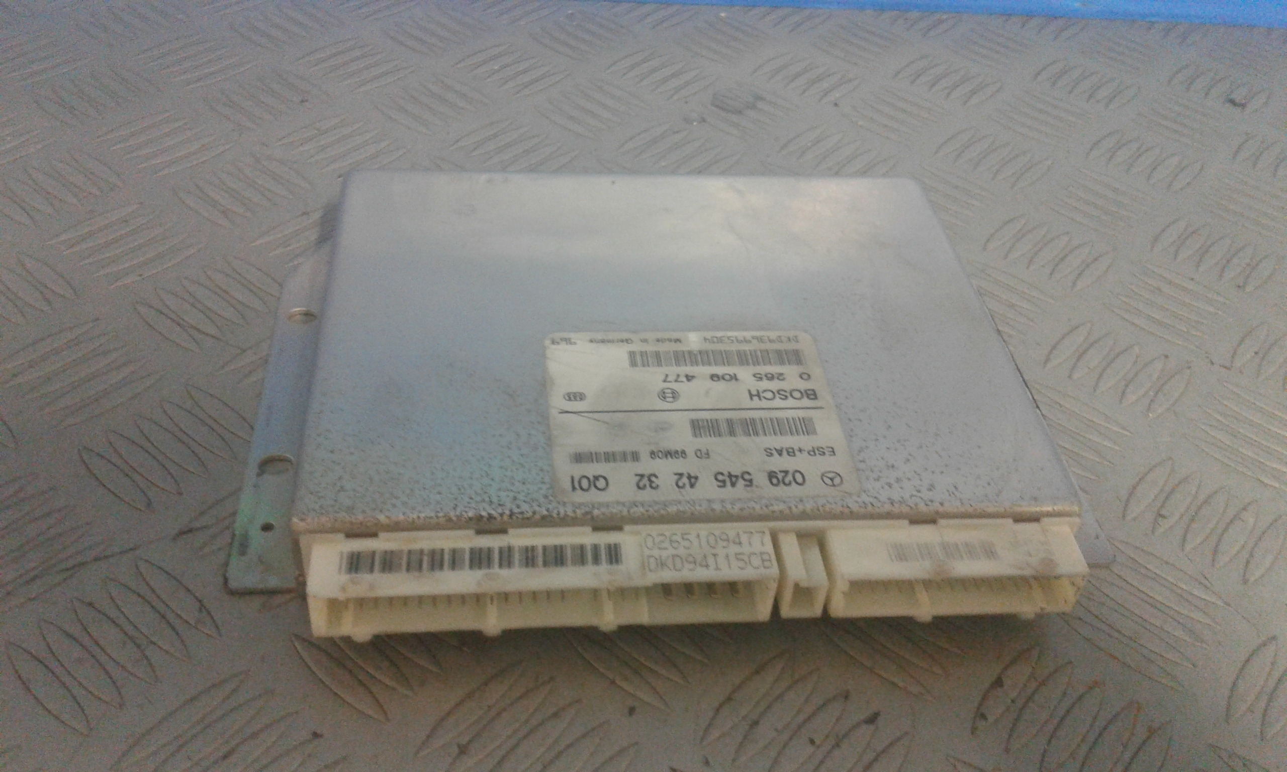 Centralina Abs A0285452632 Usato