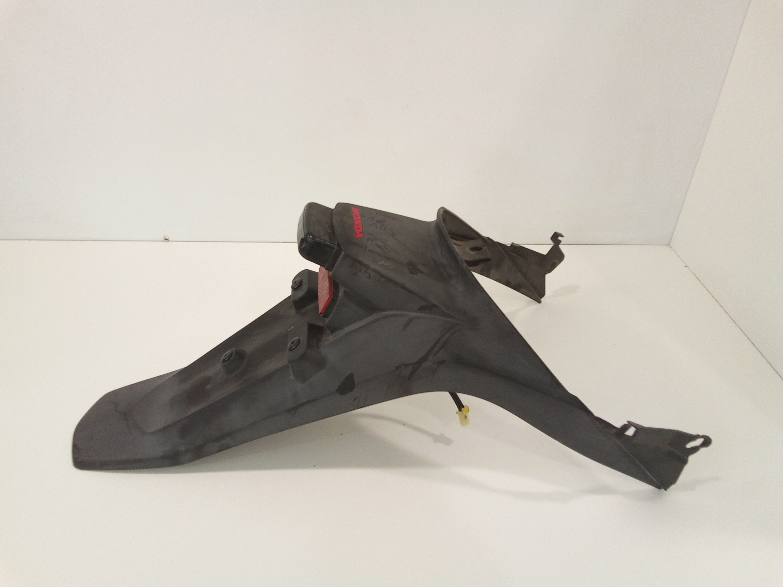 Parafango Posteriore Targa Usato