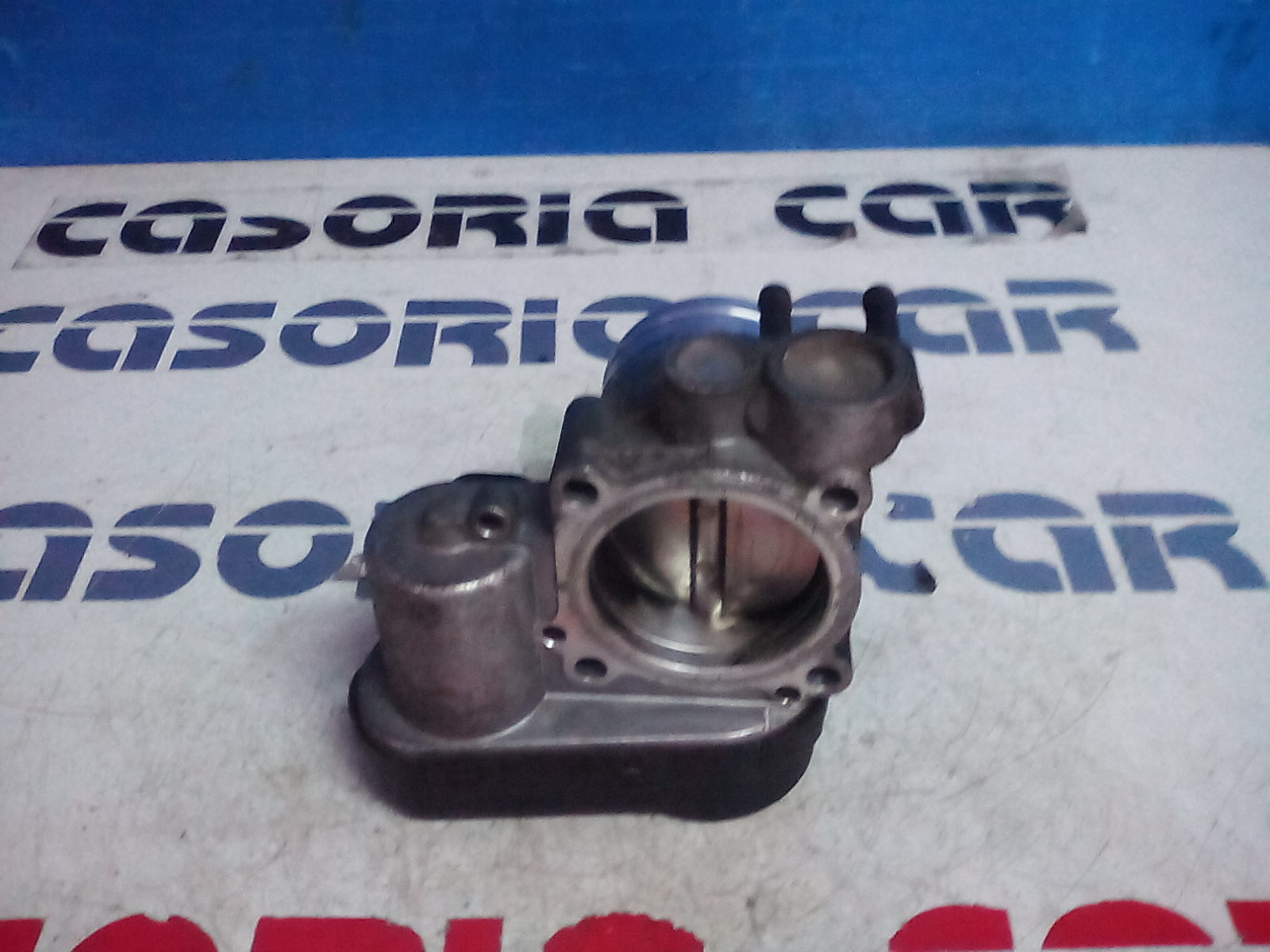 Corpo Farfallato Usato