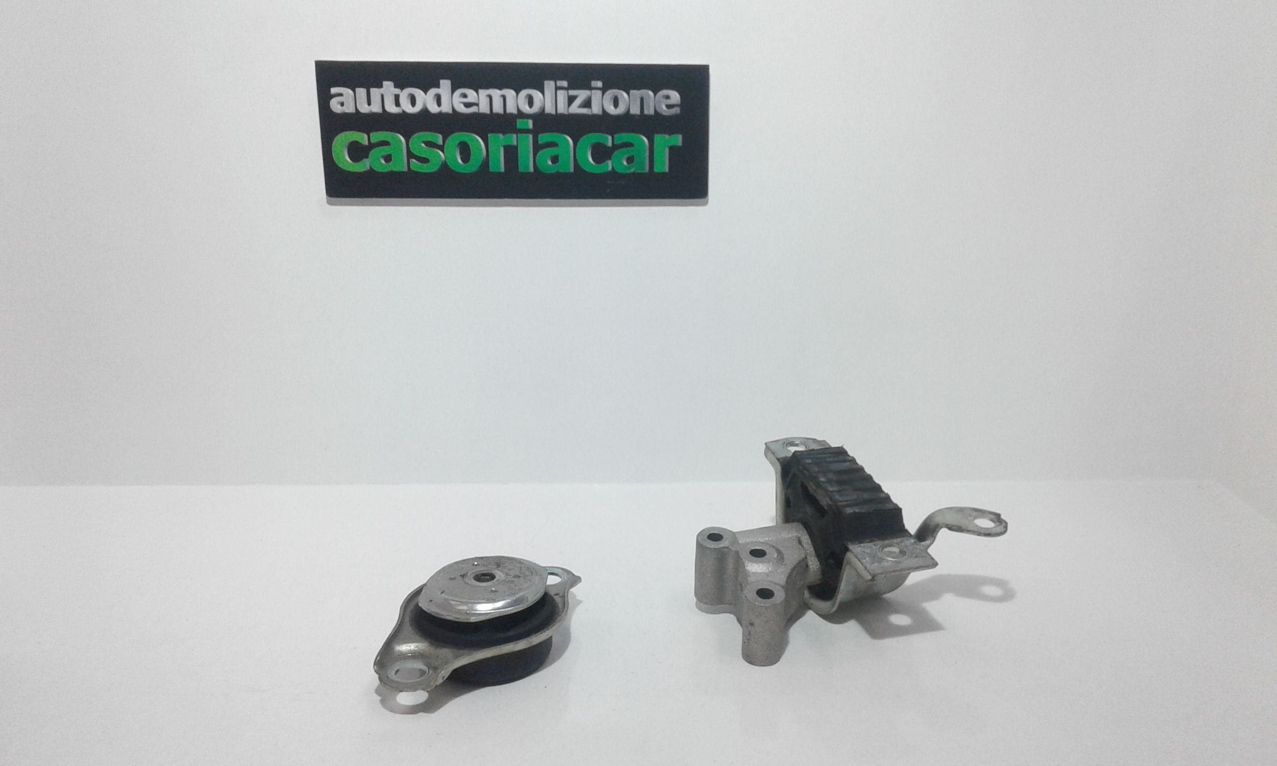 Supporto Ant. Motore,supporto Post. Motore (Bielletta), Bielletta Supporto Motore Usato