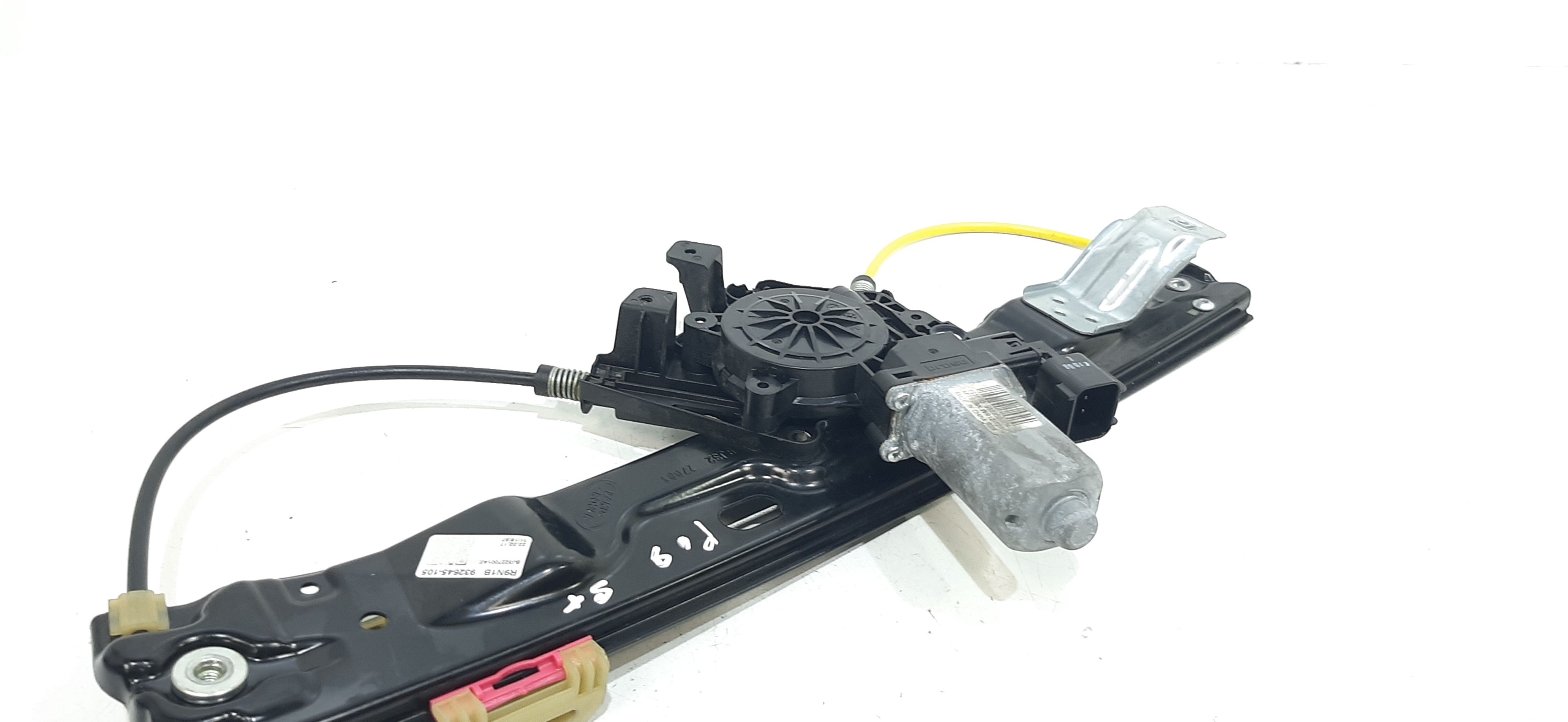 Alzacristallo Porta Post. Sinistro Usato