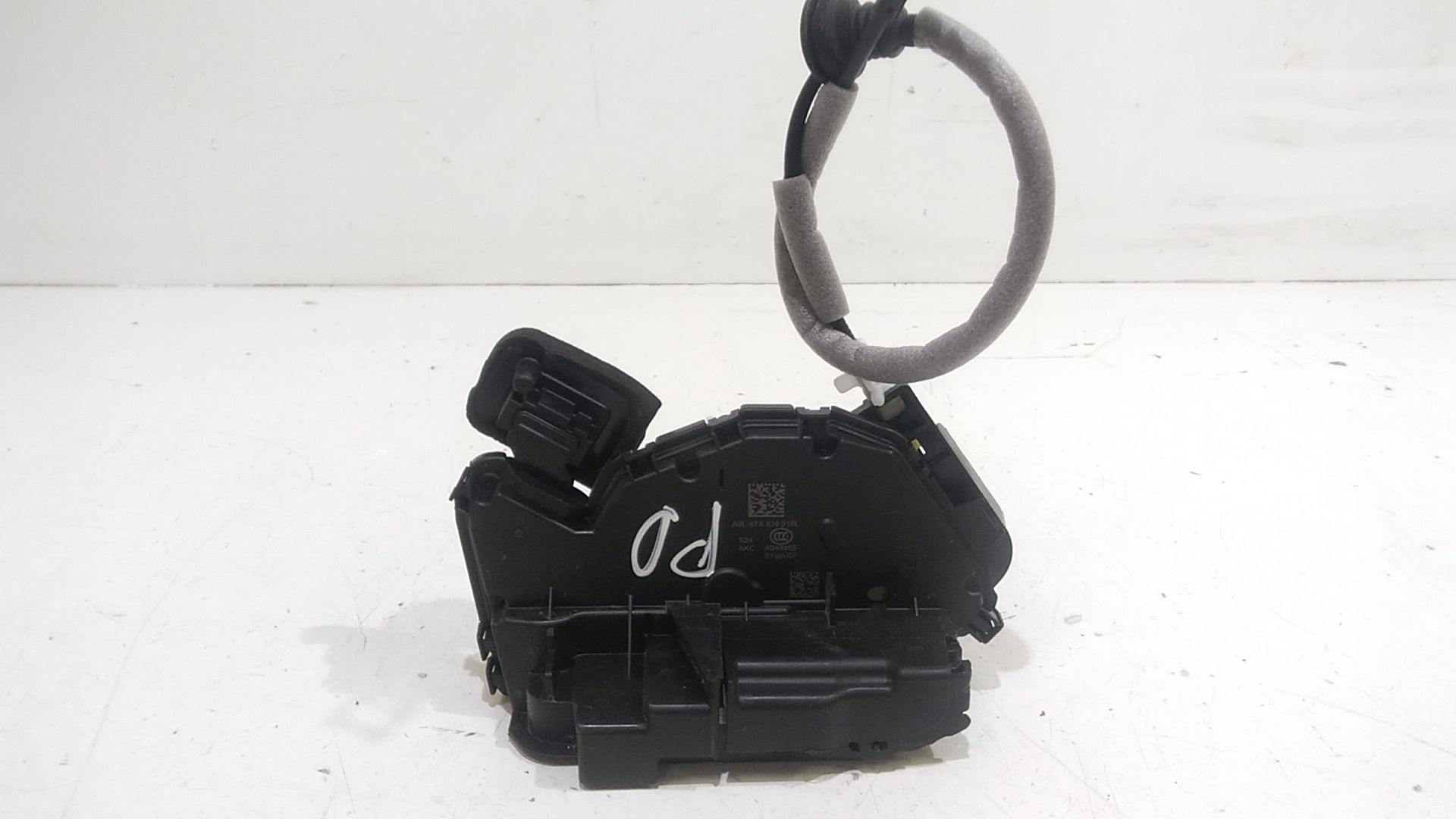 Serratura Porta Post. Destro 5TA839016K Usato