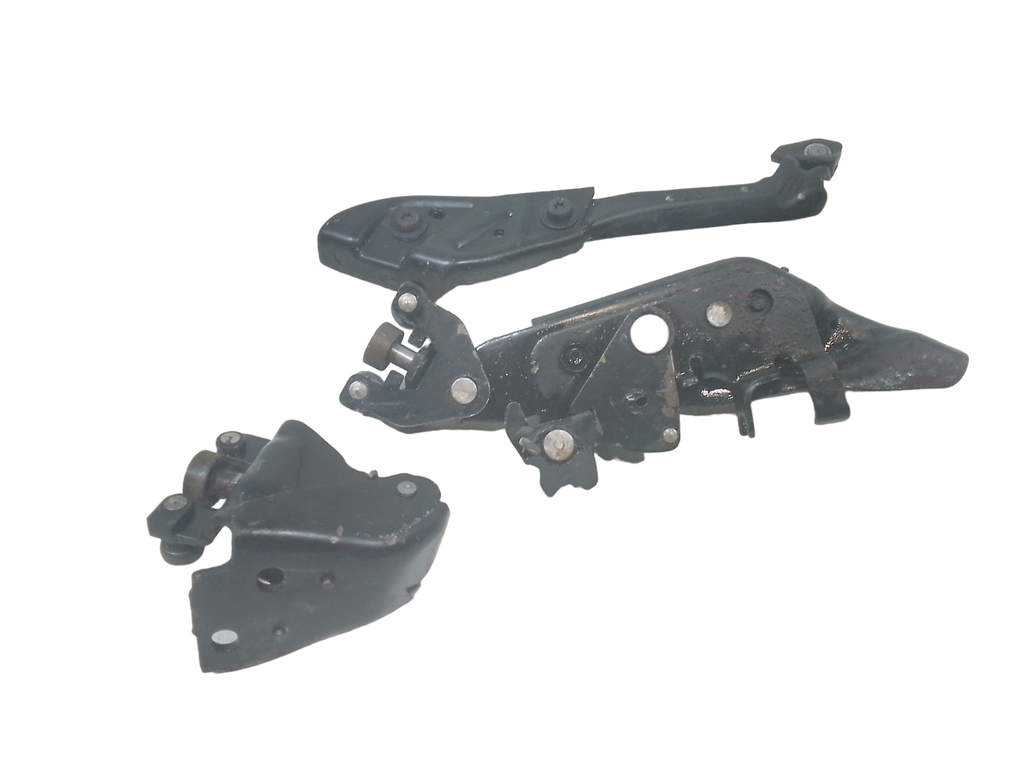 Cerniere Porta Scorrevole Sinistra Usato