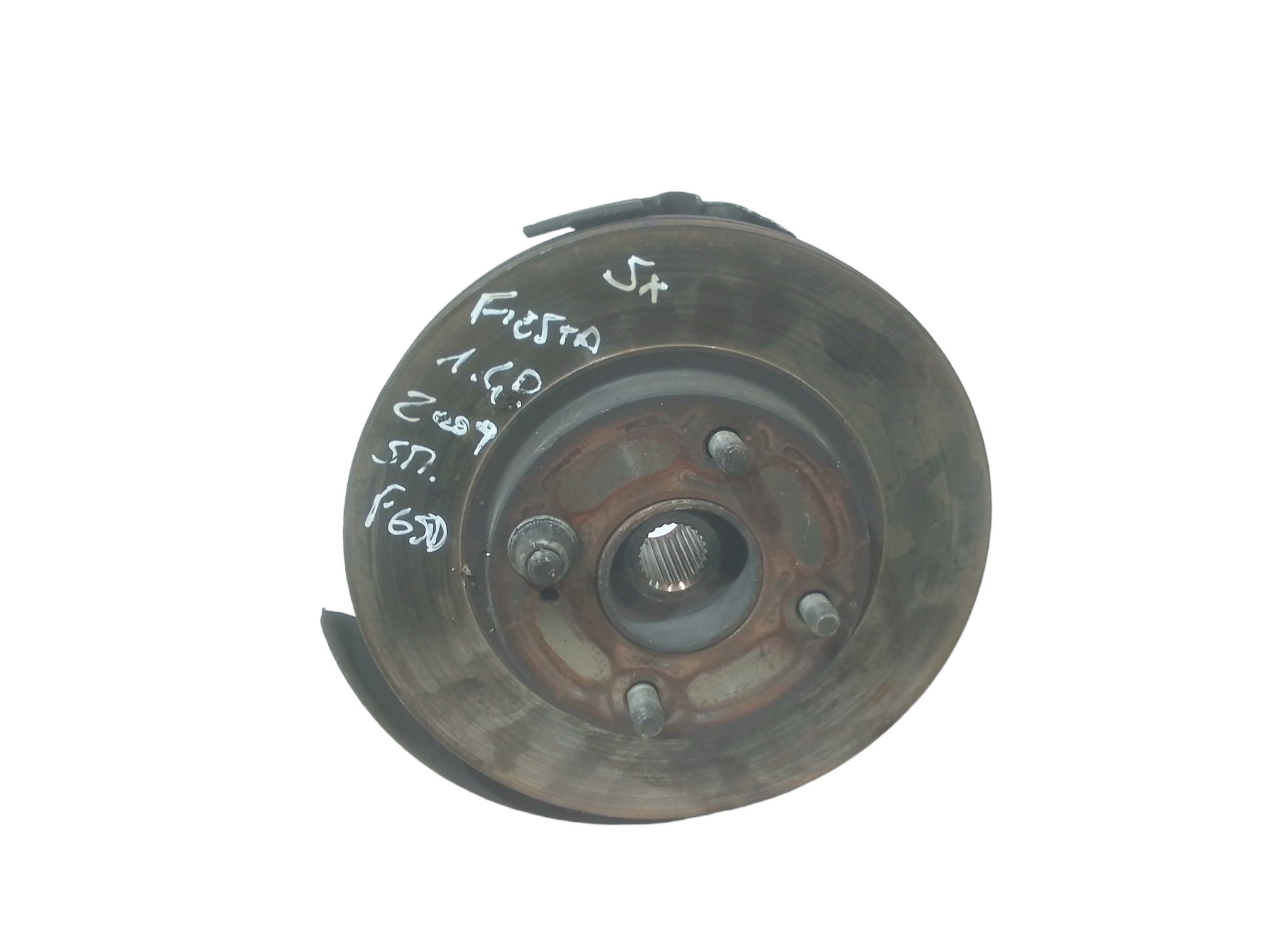 Fusello Montante Mozzo Anteriore Sinistro Usato