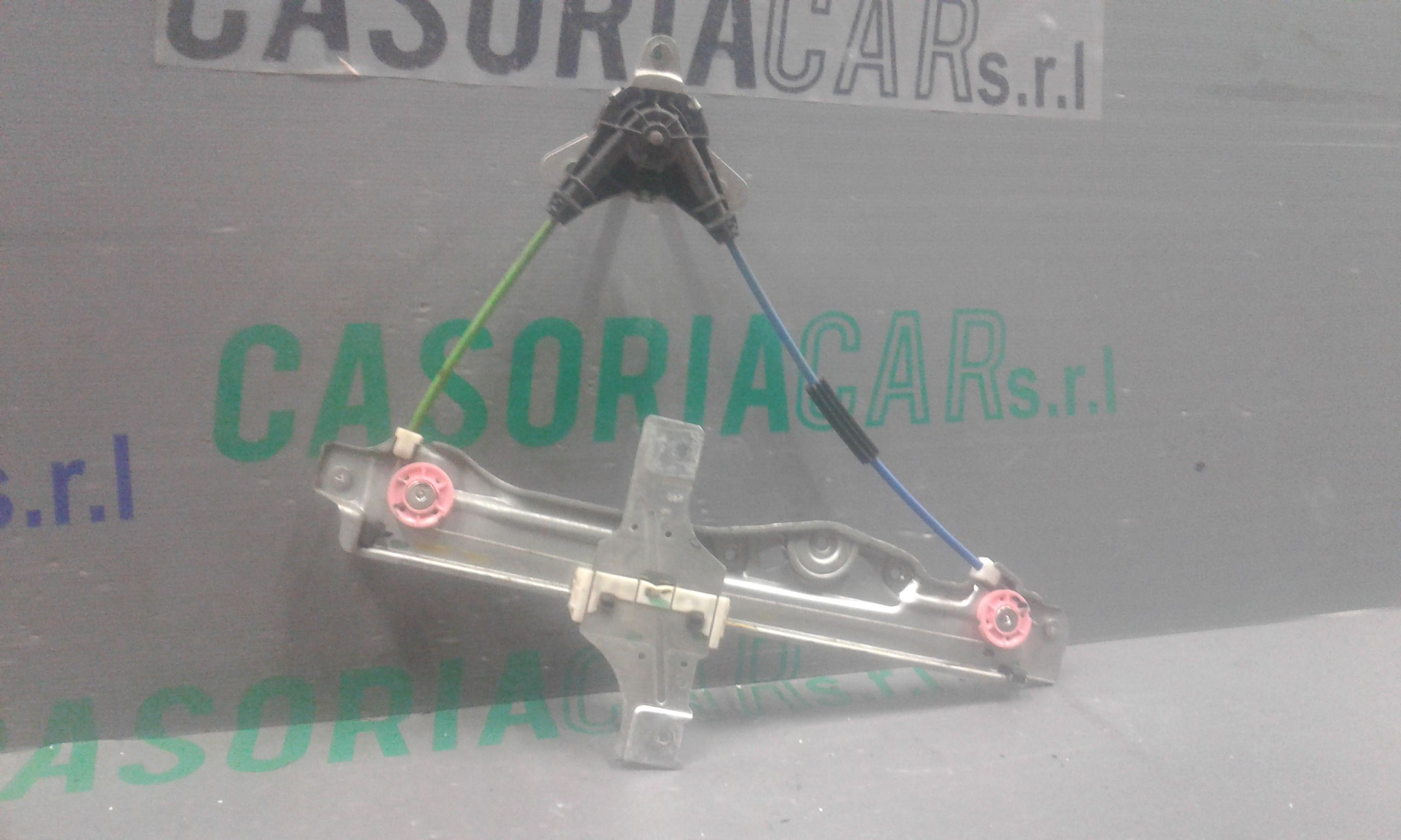 Alzacristallo Porta Post. Destro 9673153880 Usato