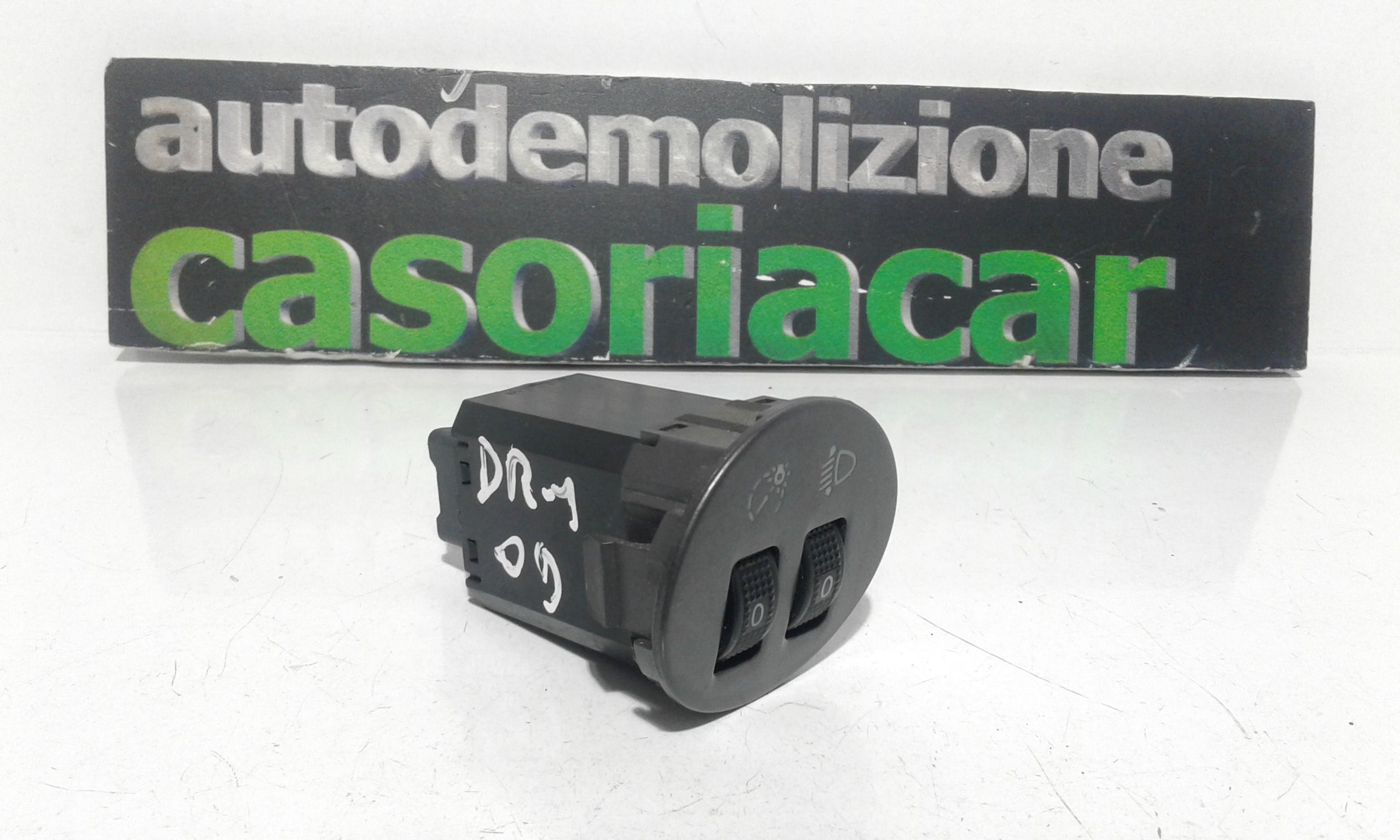 Comando Regolazione Altezza Proiettori 734030036 Usato