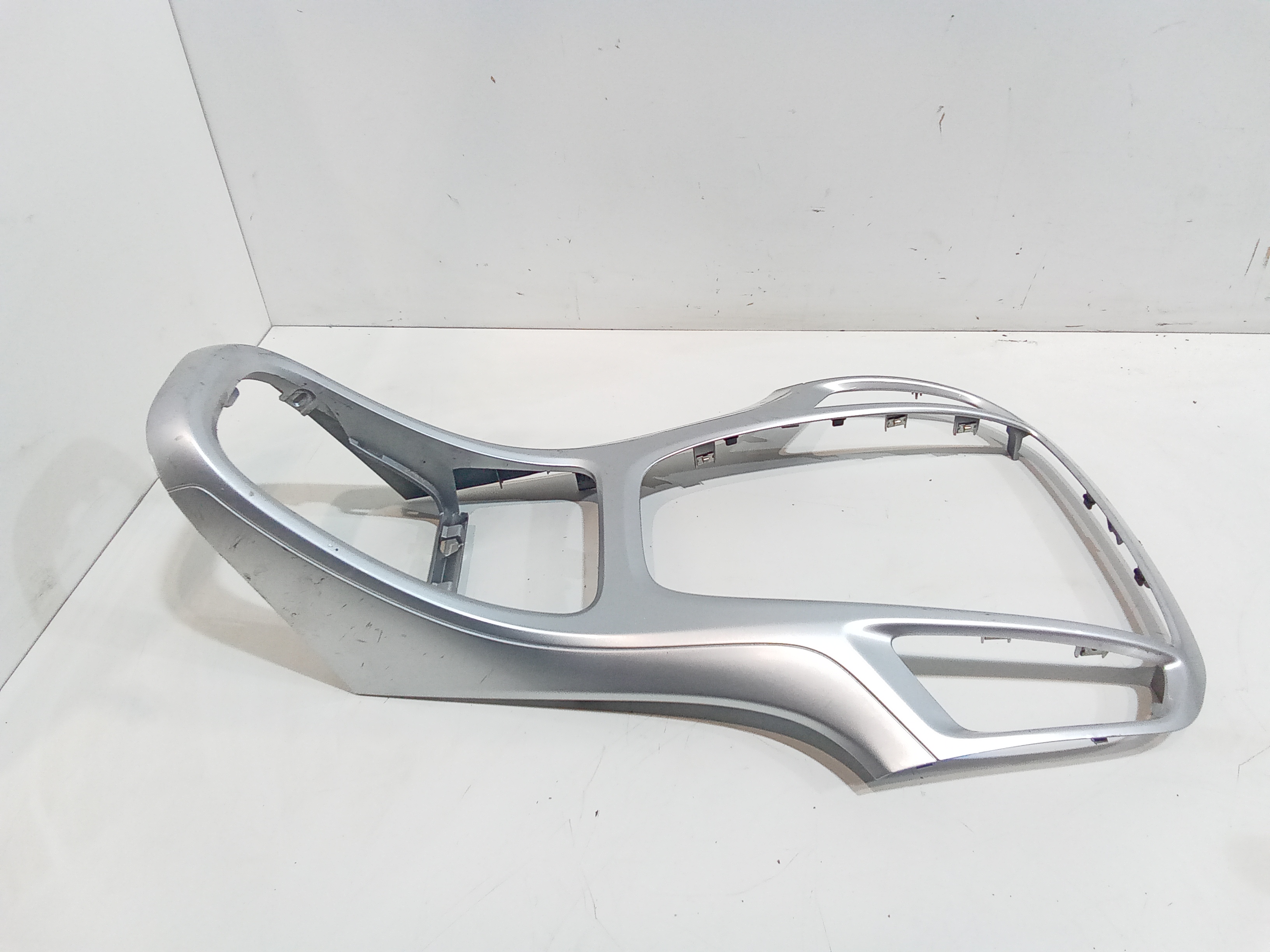 Rivestimento Centr. Cruscotto, Mascherina Portastrumenti Centr. Cruscotto Usato