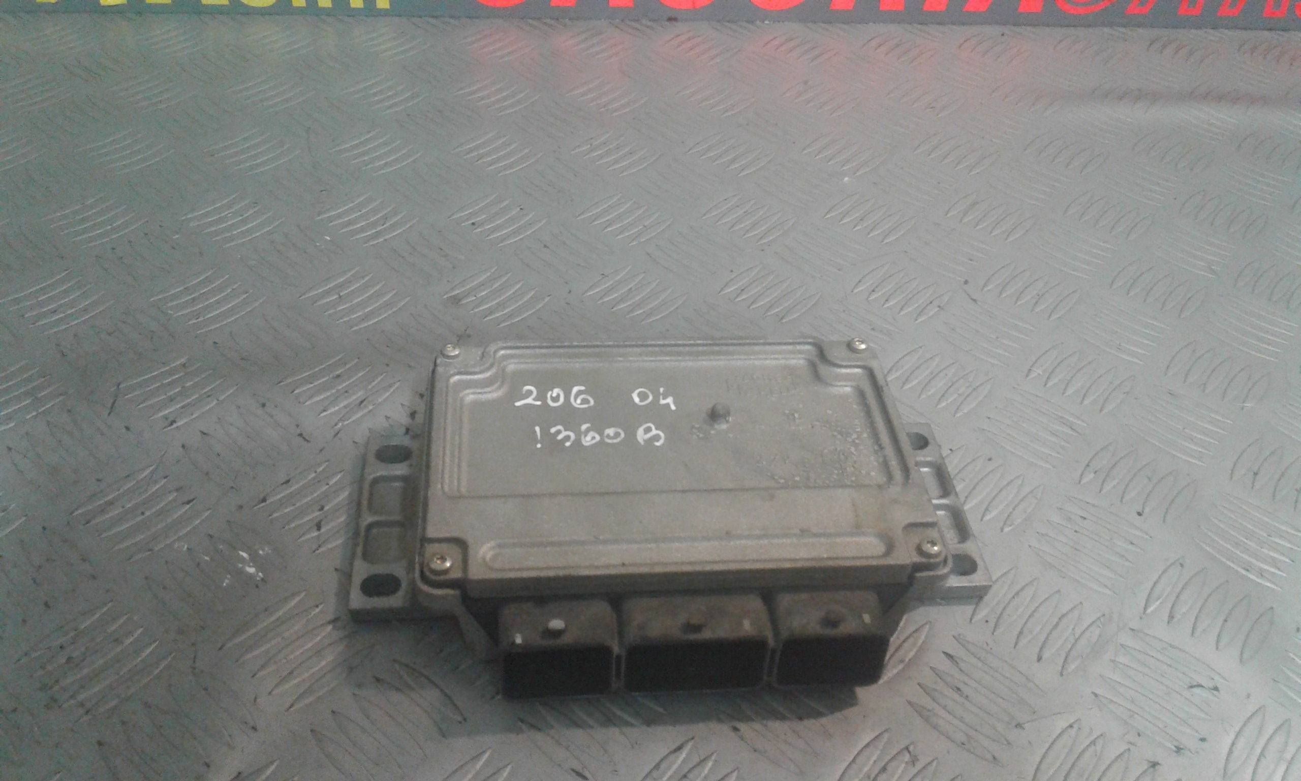 Centralina Iniezione 1929RF Usato