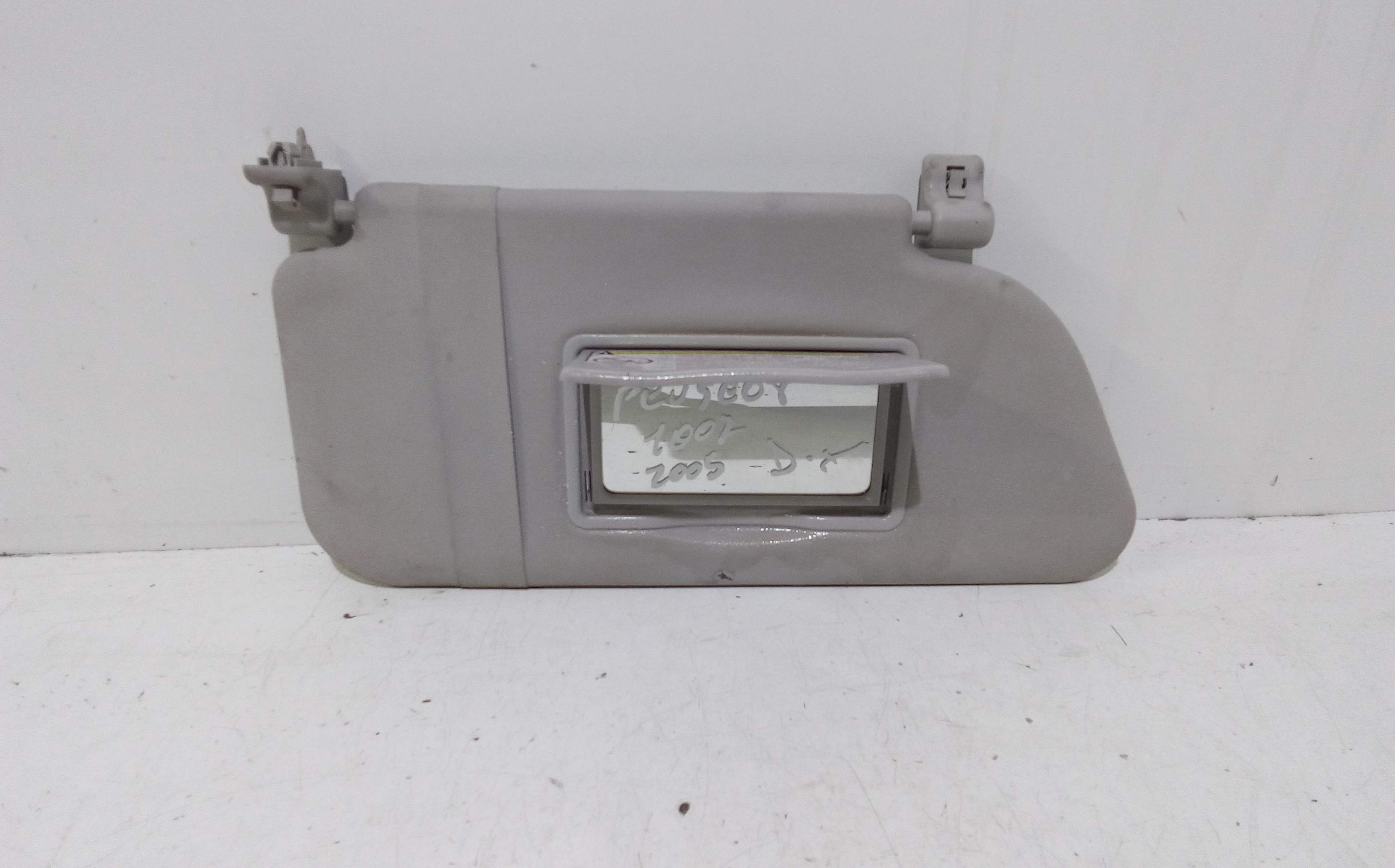 Aletta Parasole Parabrezza Destro Usato