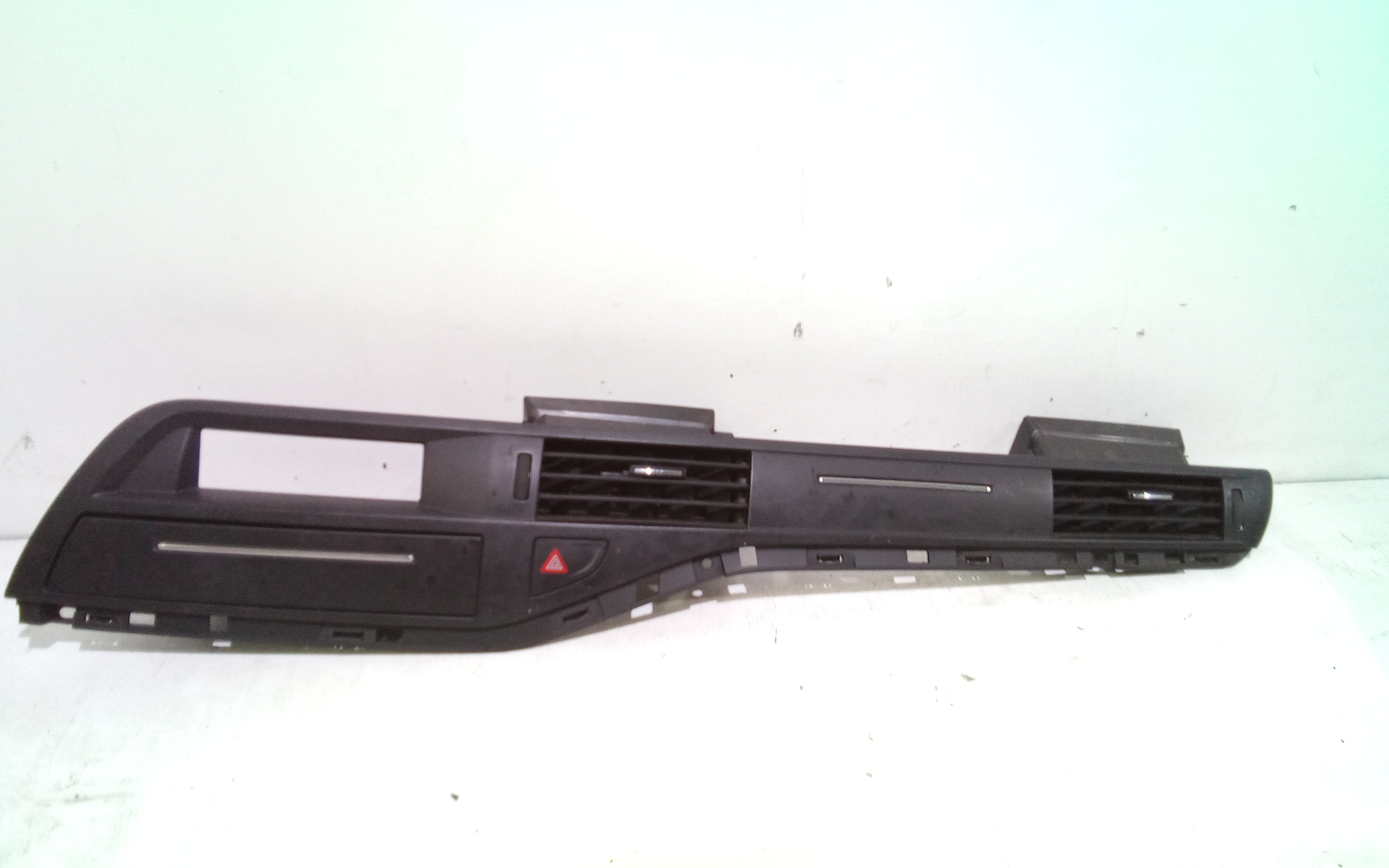 Condotto Aria Bocchette Centr. Sup. Cruscotto Usato