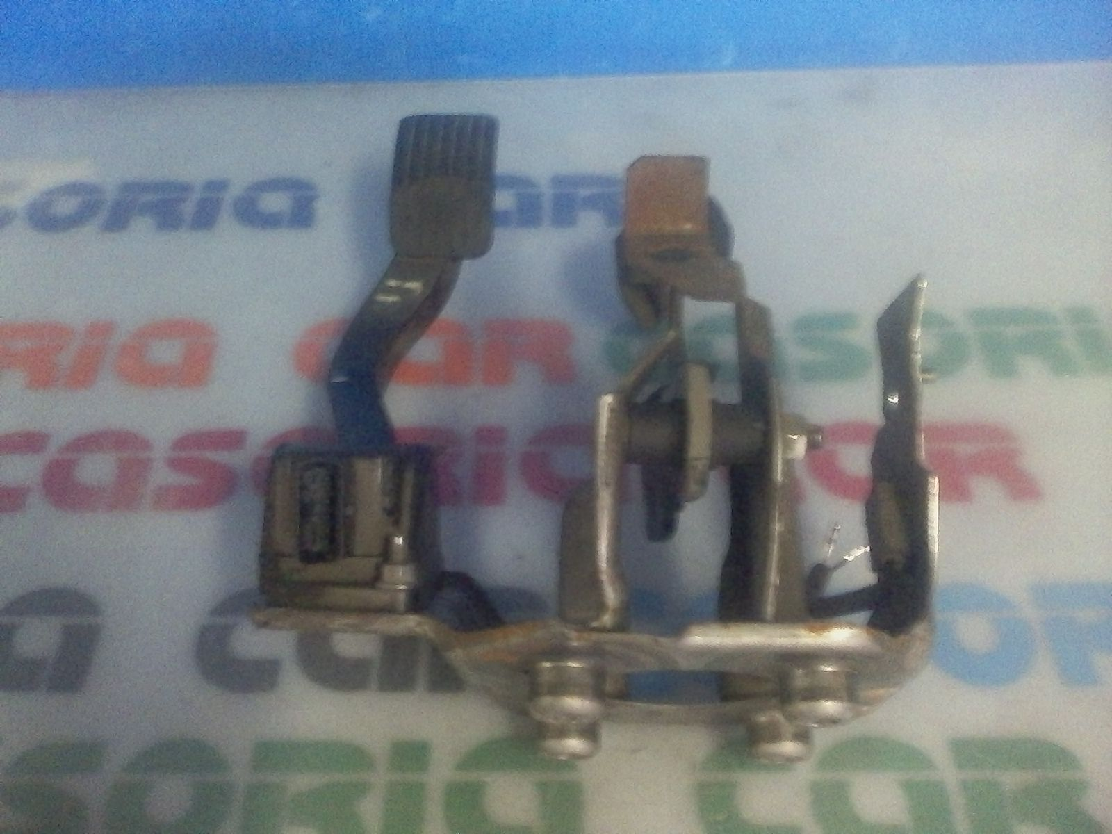 Pedaliera Freno, Pedale Frizione, Pedaliera Freno + Frizione Usato