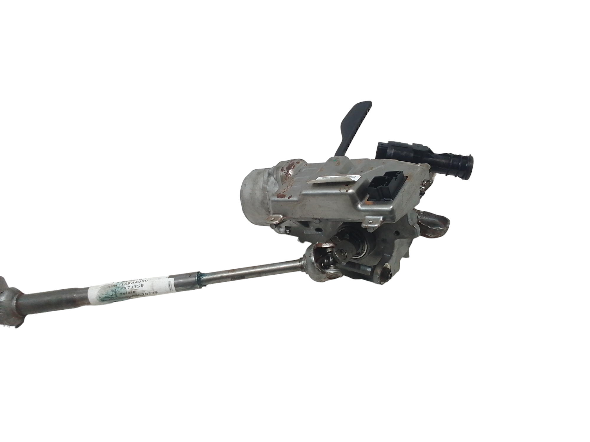 Servosterzo Elettronico 77366373 Usato