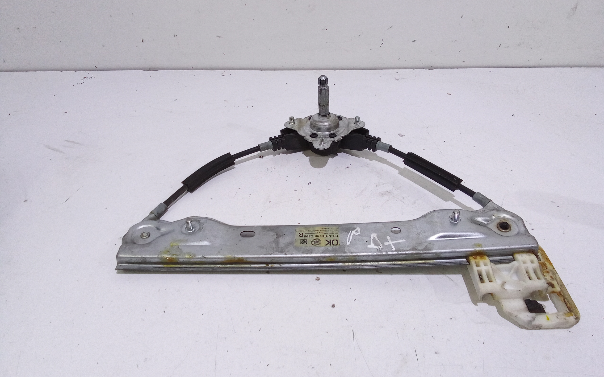 Alzacristallo Porta Post. Destro 51983618 Usato