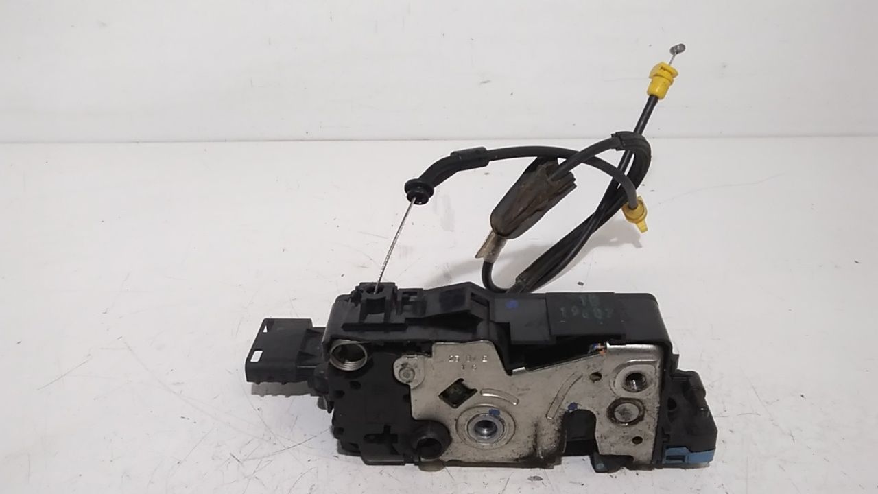 Serratura Porta Post. Sinistro Usato