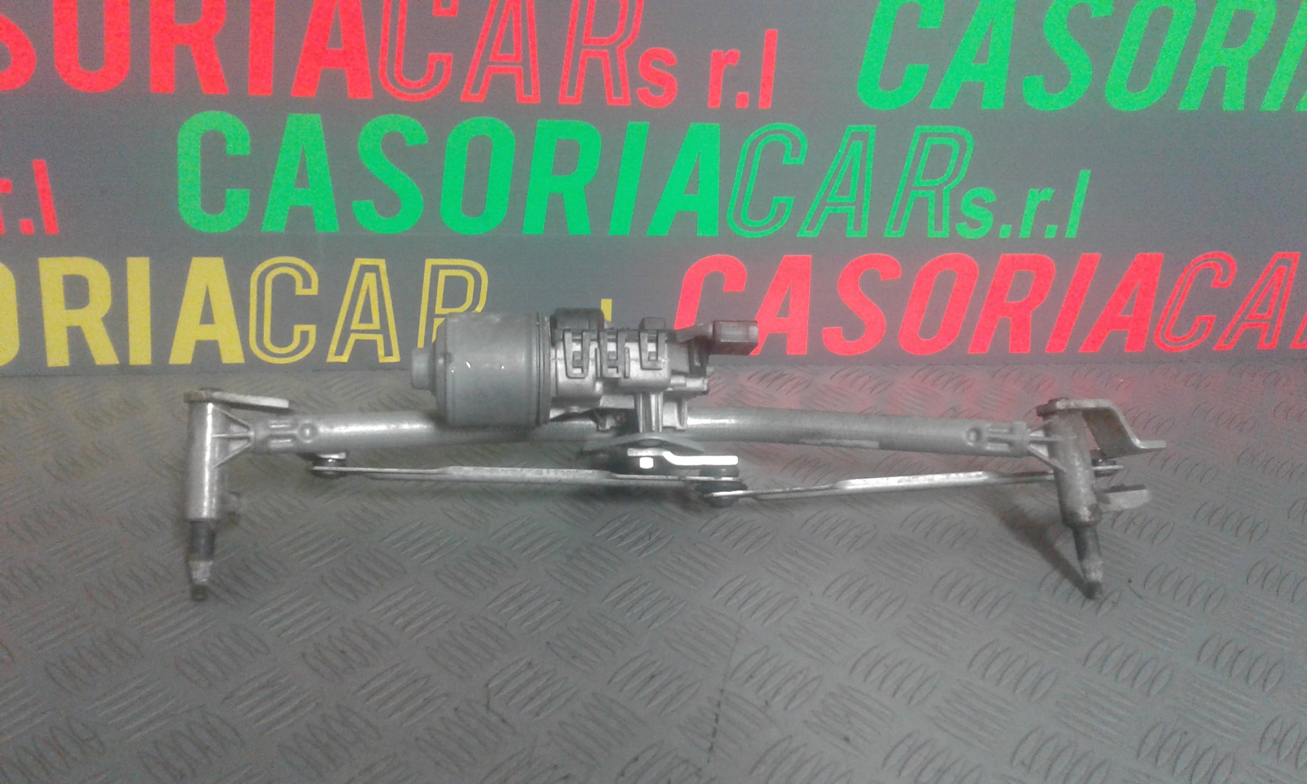 Motorino Tergiparabrezza Compl. Usato