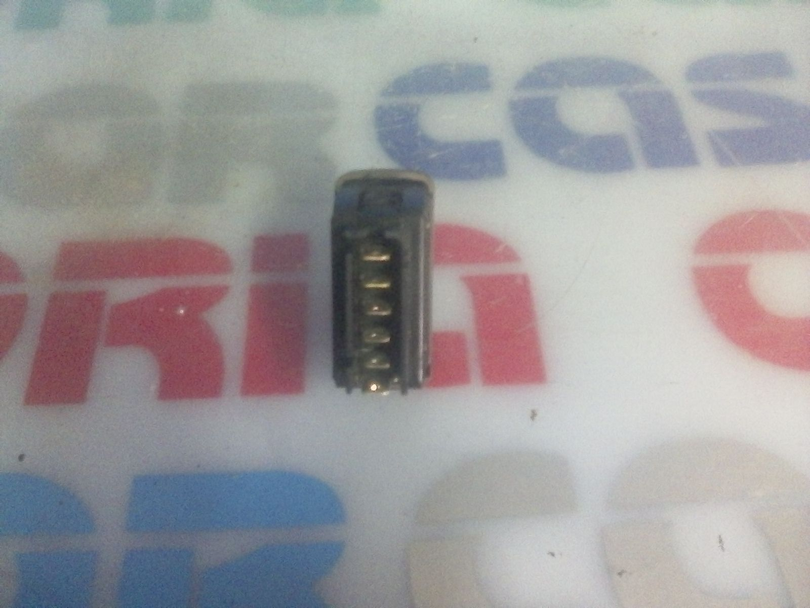 Interruttore Alzacristalli Porta Ant. Destro Usato