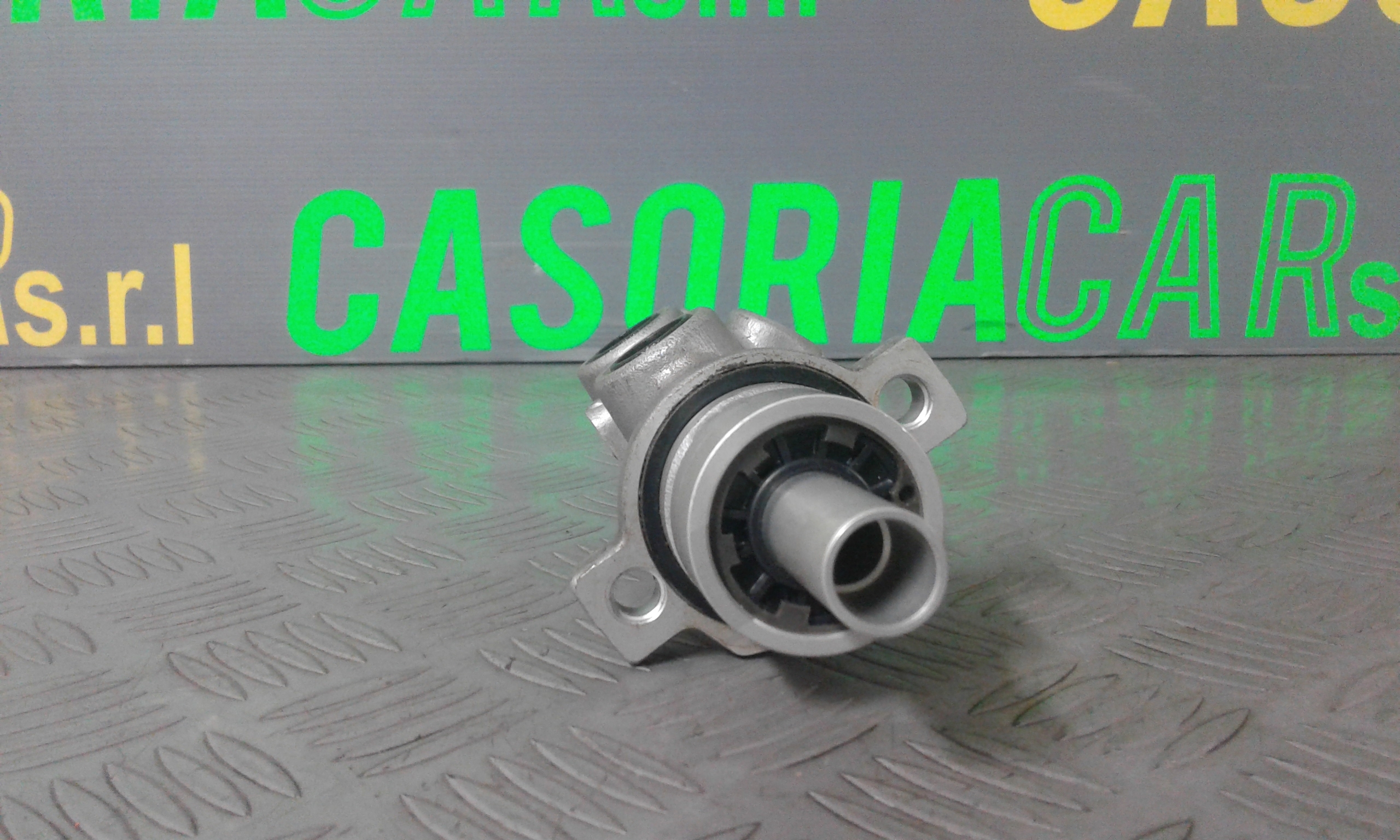 Pompa Comando Freni 77362469 Usato